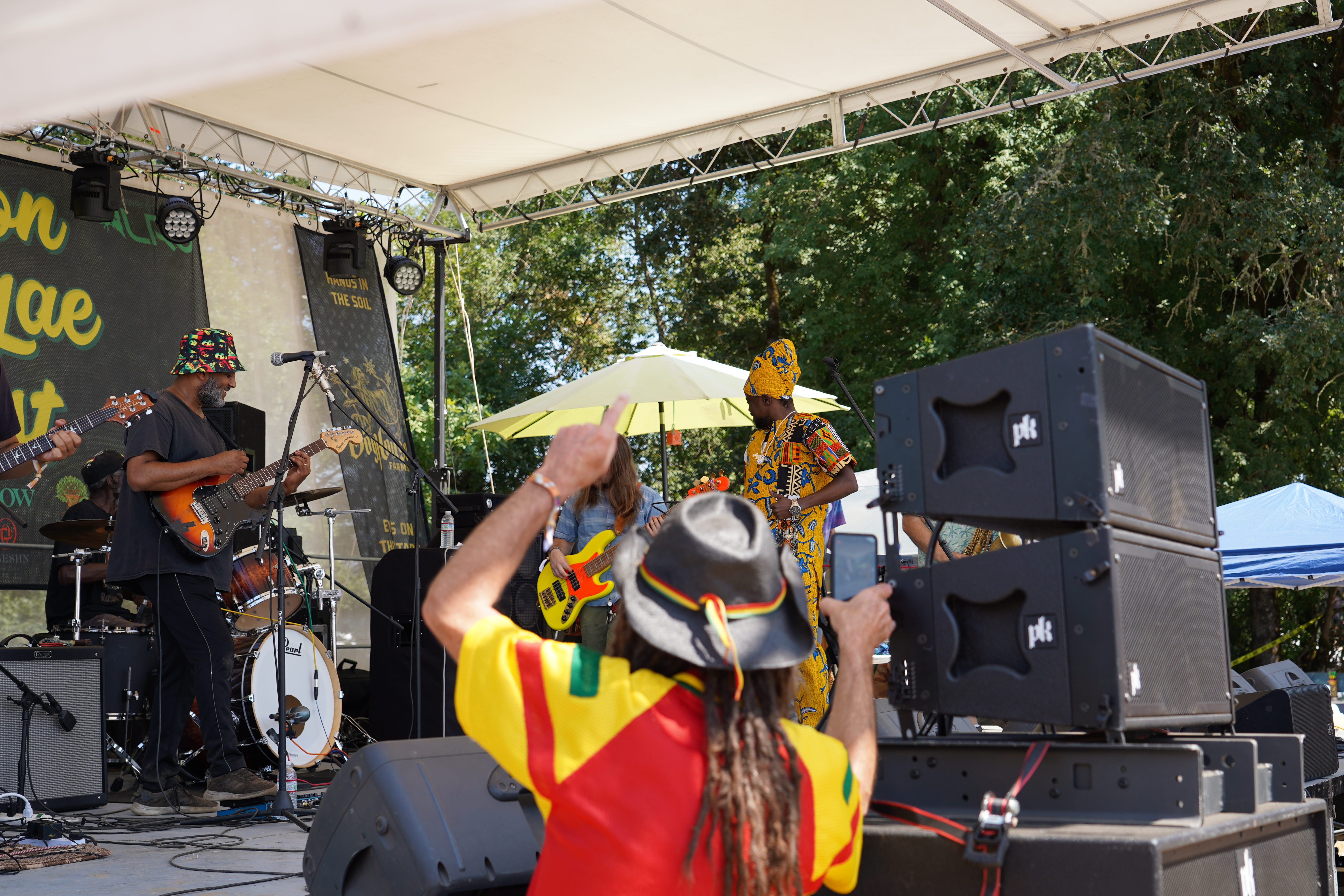Black Prophet — Oregon Reggae Festival 2024