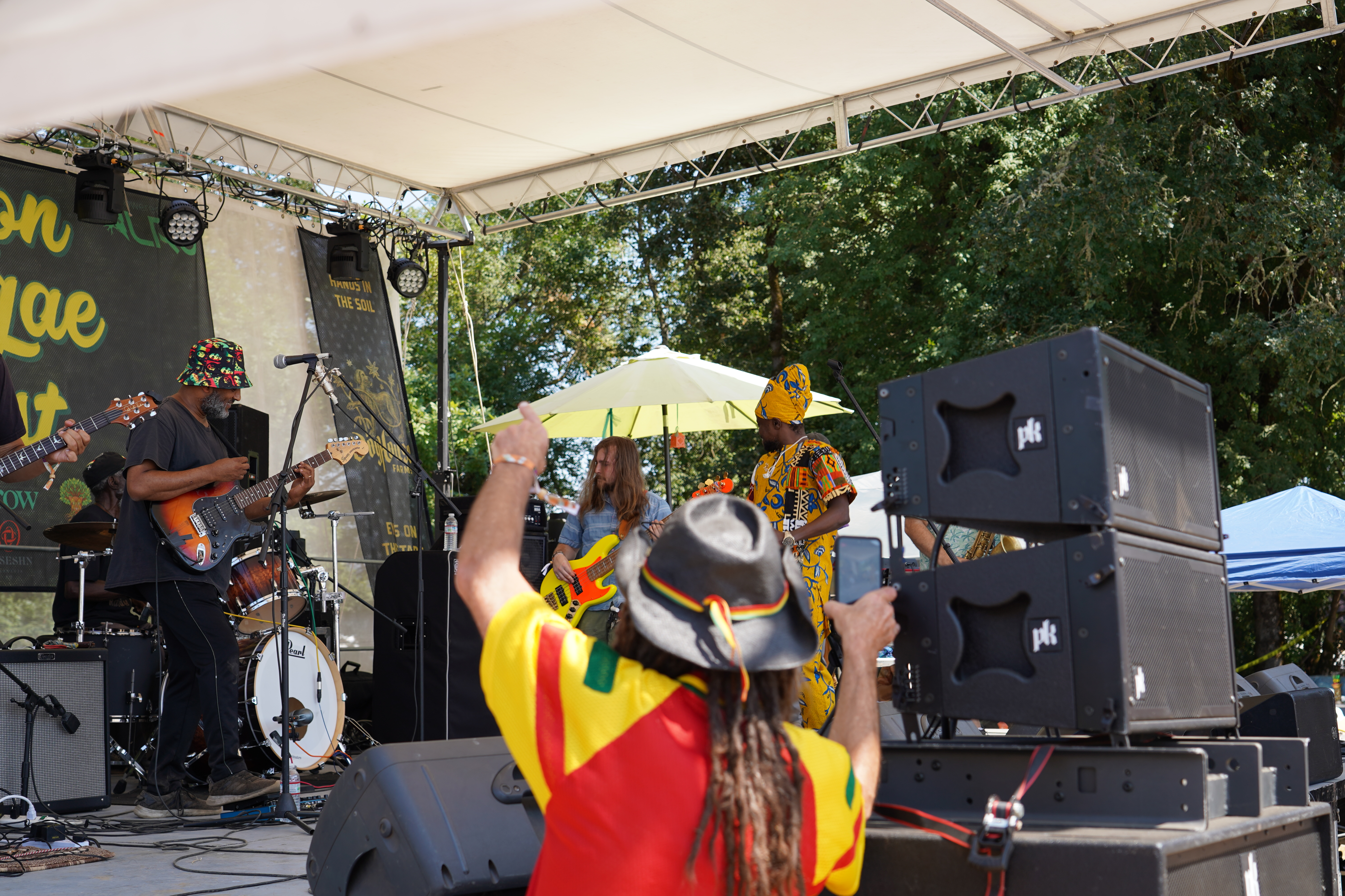 Black Prophet — Oregon Reggae Festival 2024