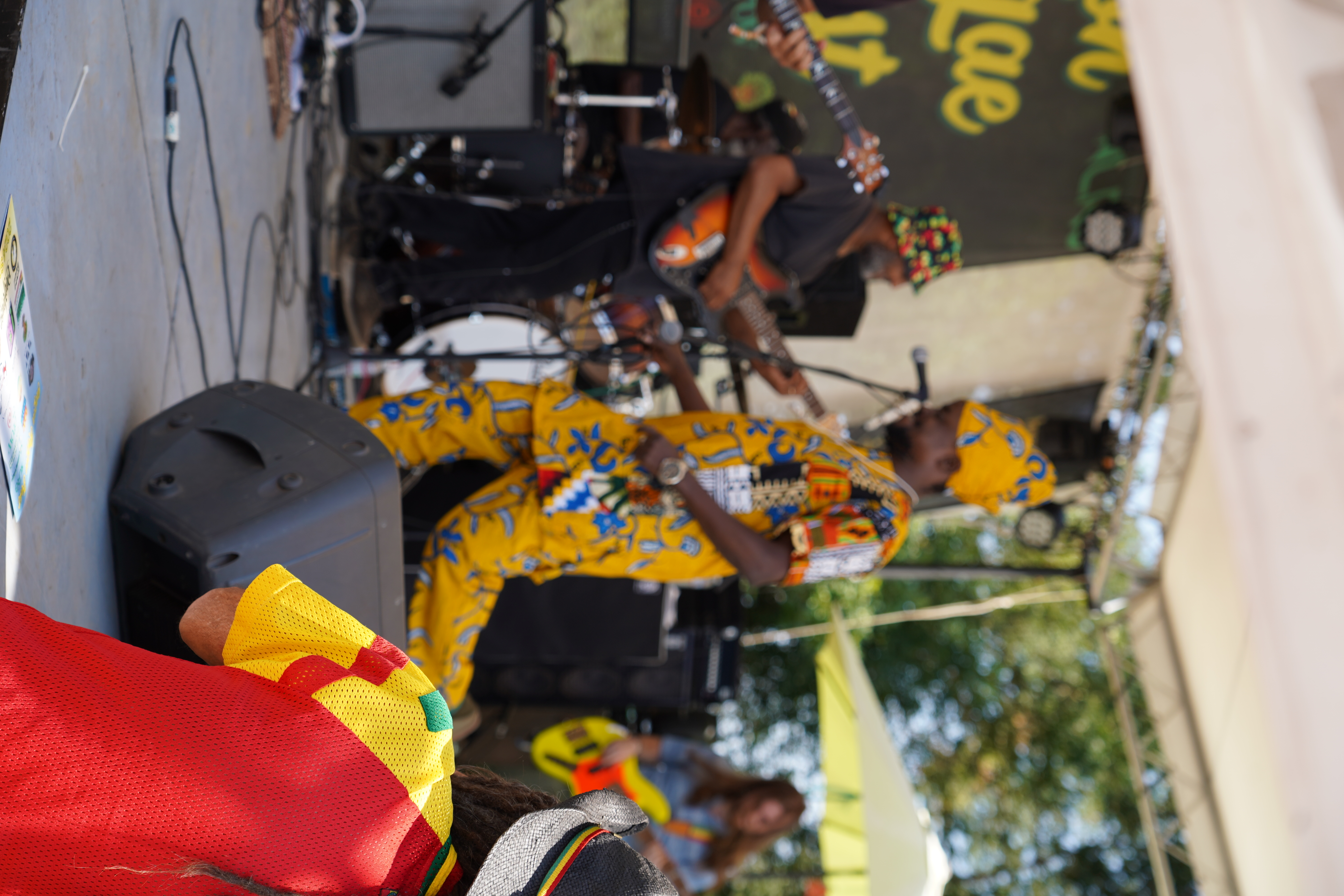 Black Prophet — Oregon Reggae Festival 2024