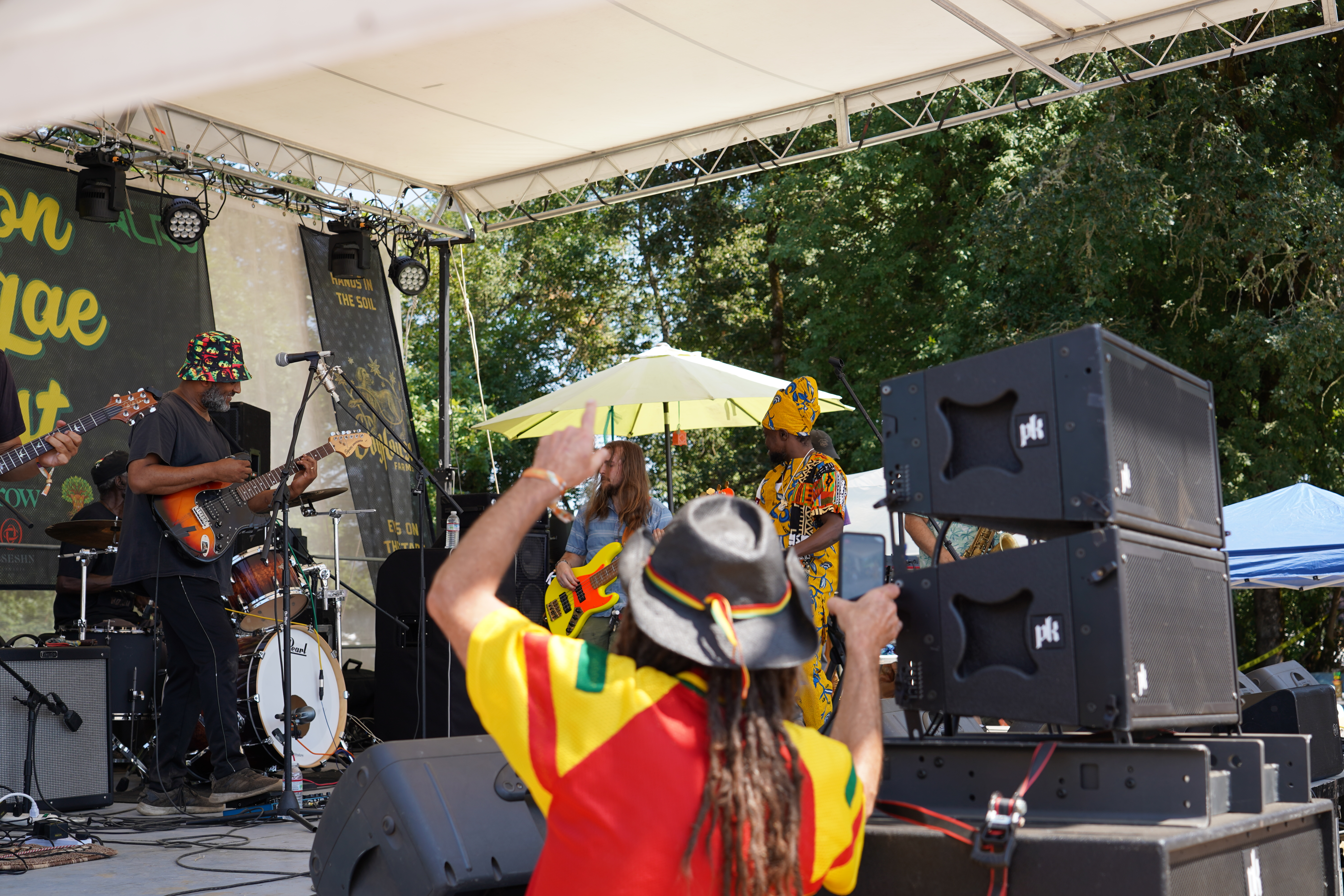 Black Prophet — Oregon Reggae Festival 2024