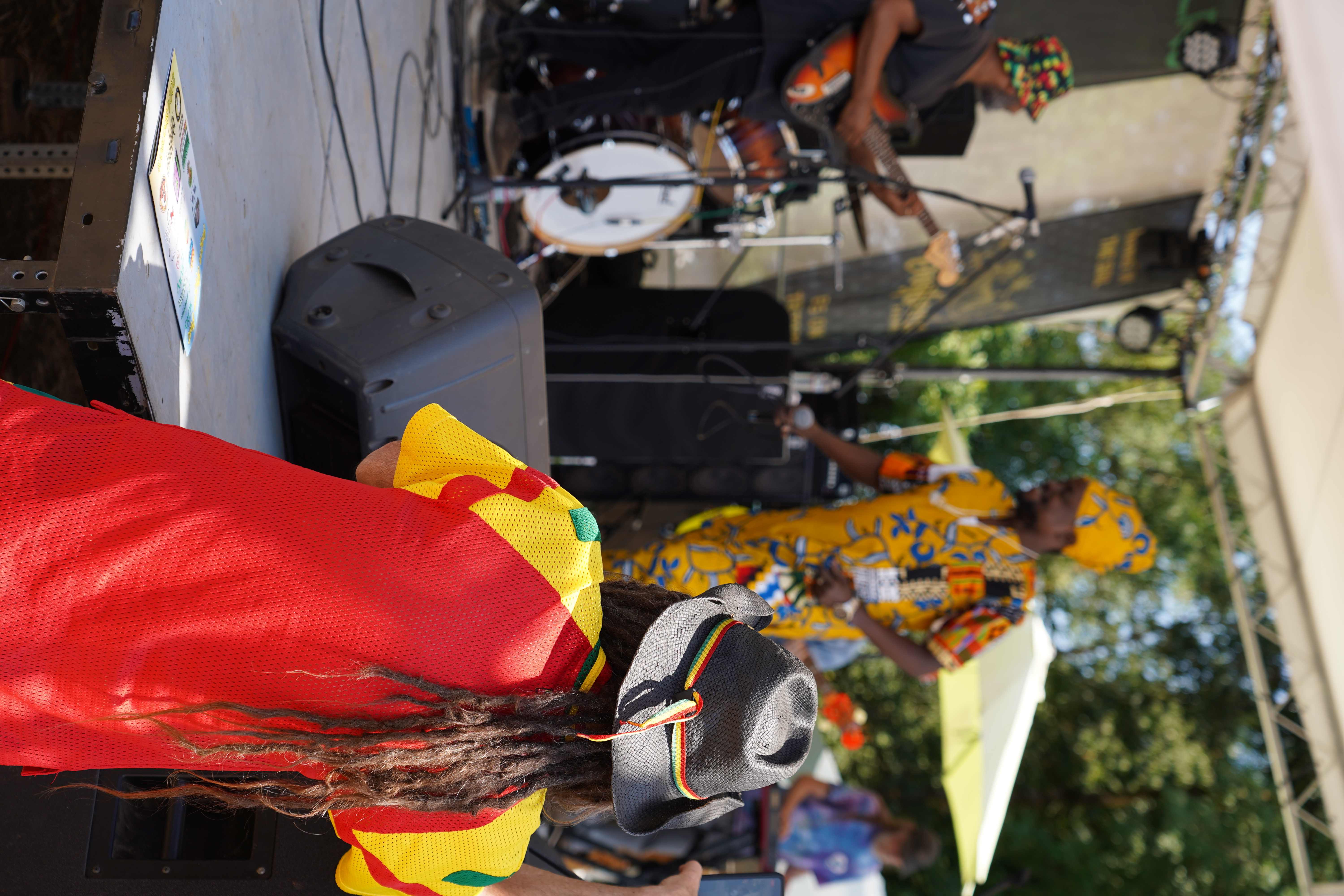 Black Prophet — Oregon Reggae Festival 2024
