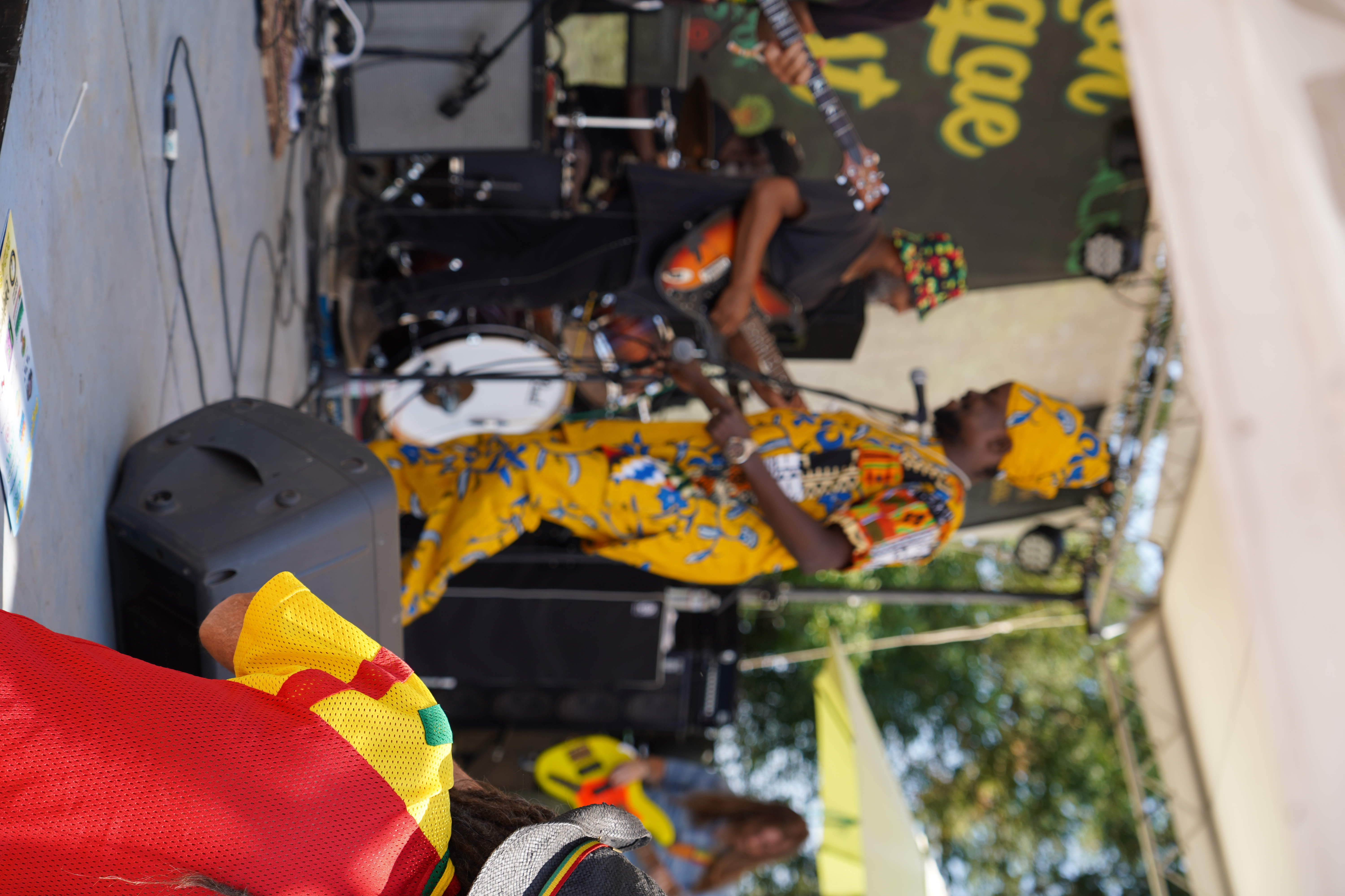 Black Prophet — Oregon Reggae Festival 2024