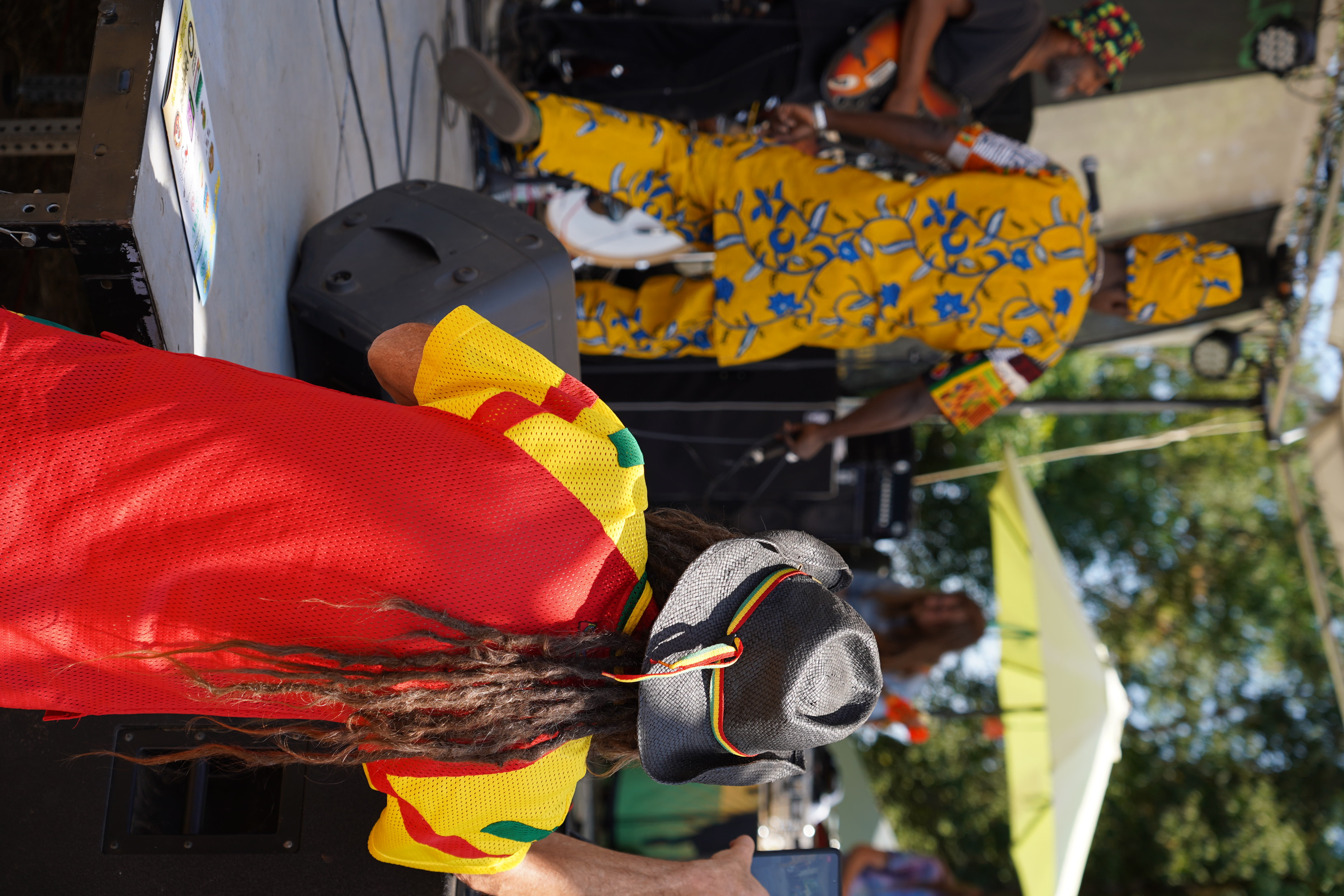 Black Prophet — Oregon Reggae Festival 2024
