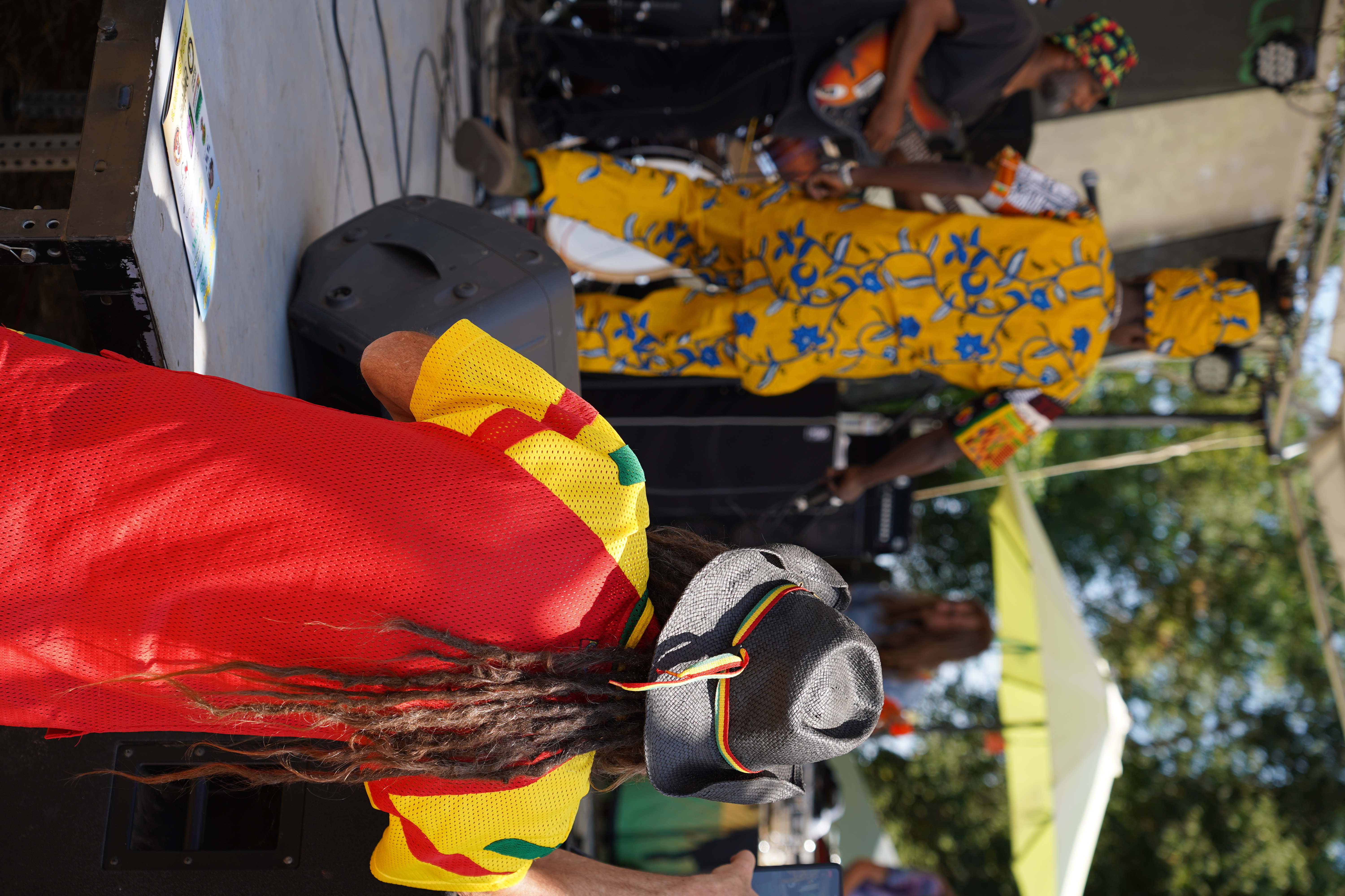 Black Prophet — Oregon Reggae Festival 2024