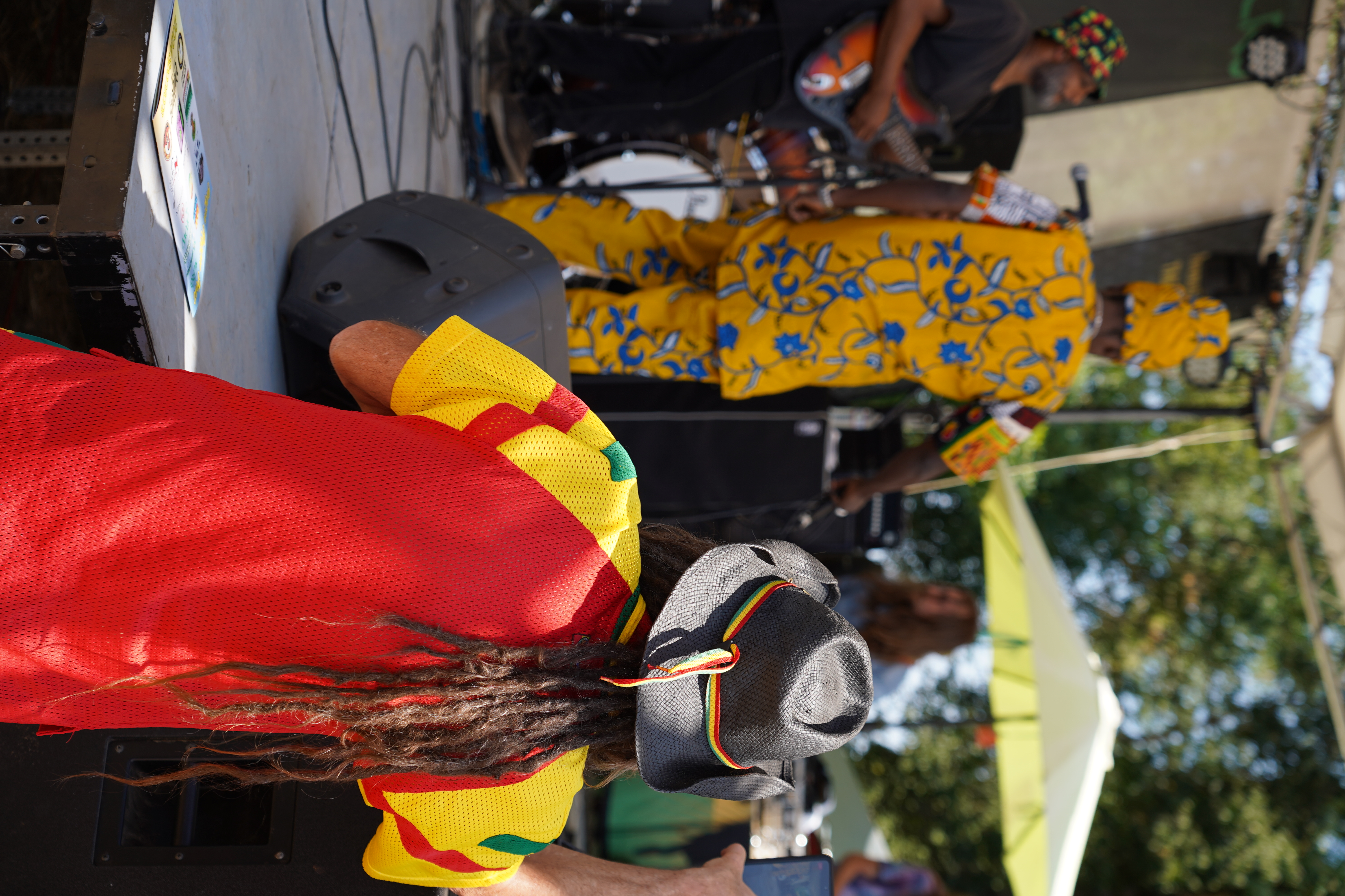 Black Prophet — Oregon Reggae Festival 2024