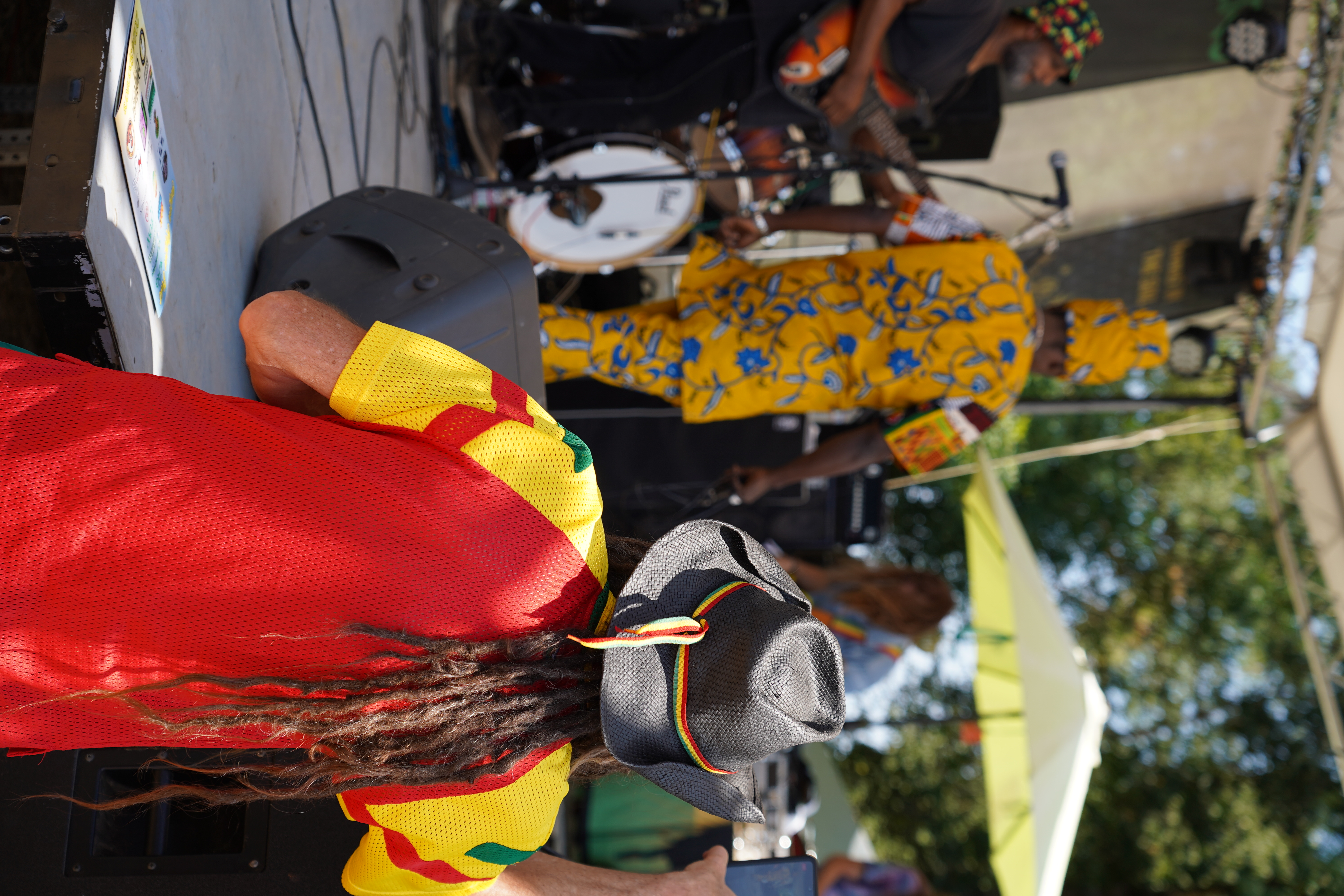 Black Prophet — Oregon Reggae Festival 2024