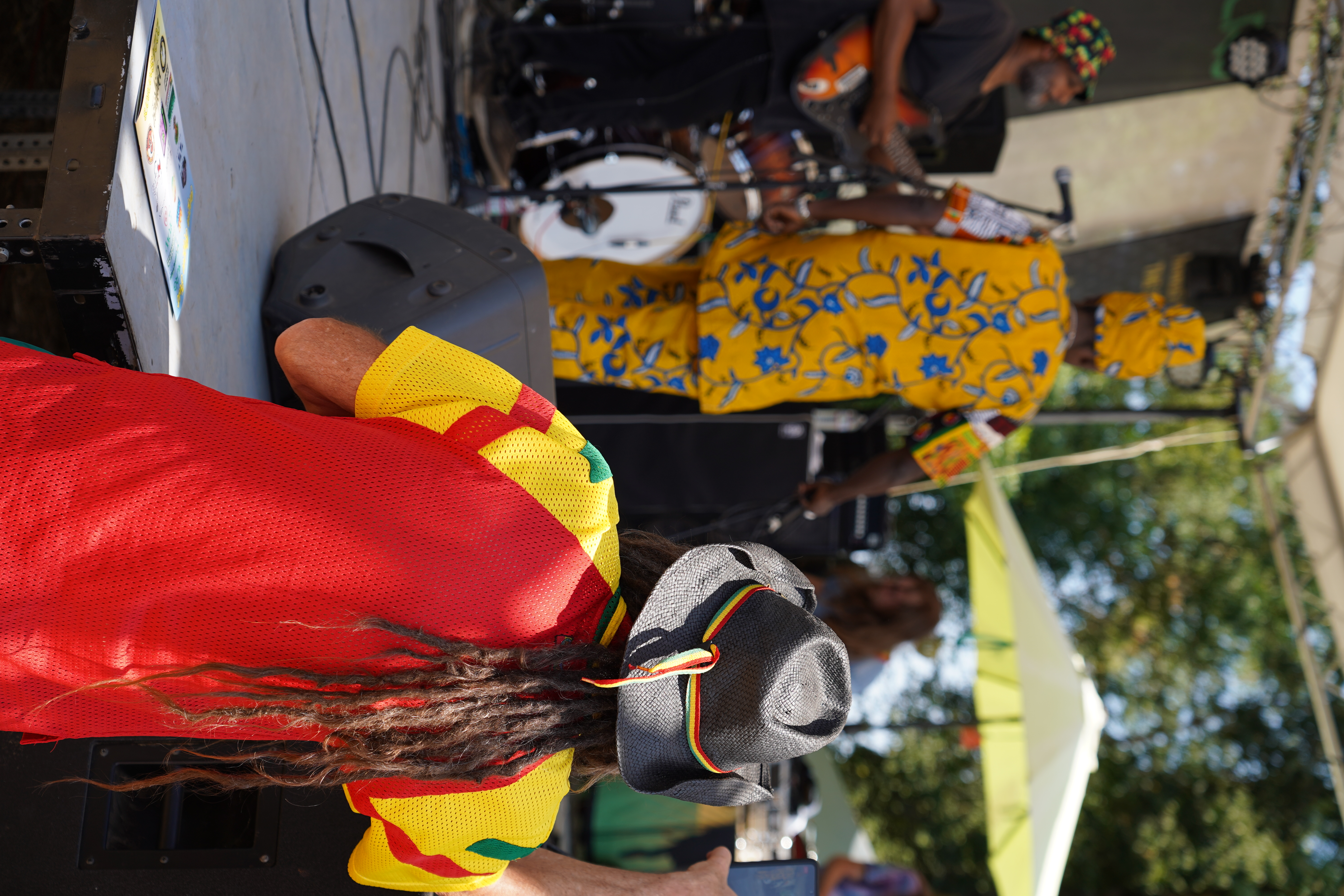 Black Prophet — Oregon Reggae Festival 2024