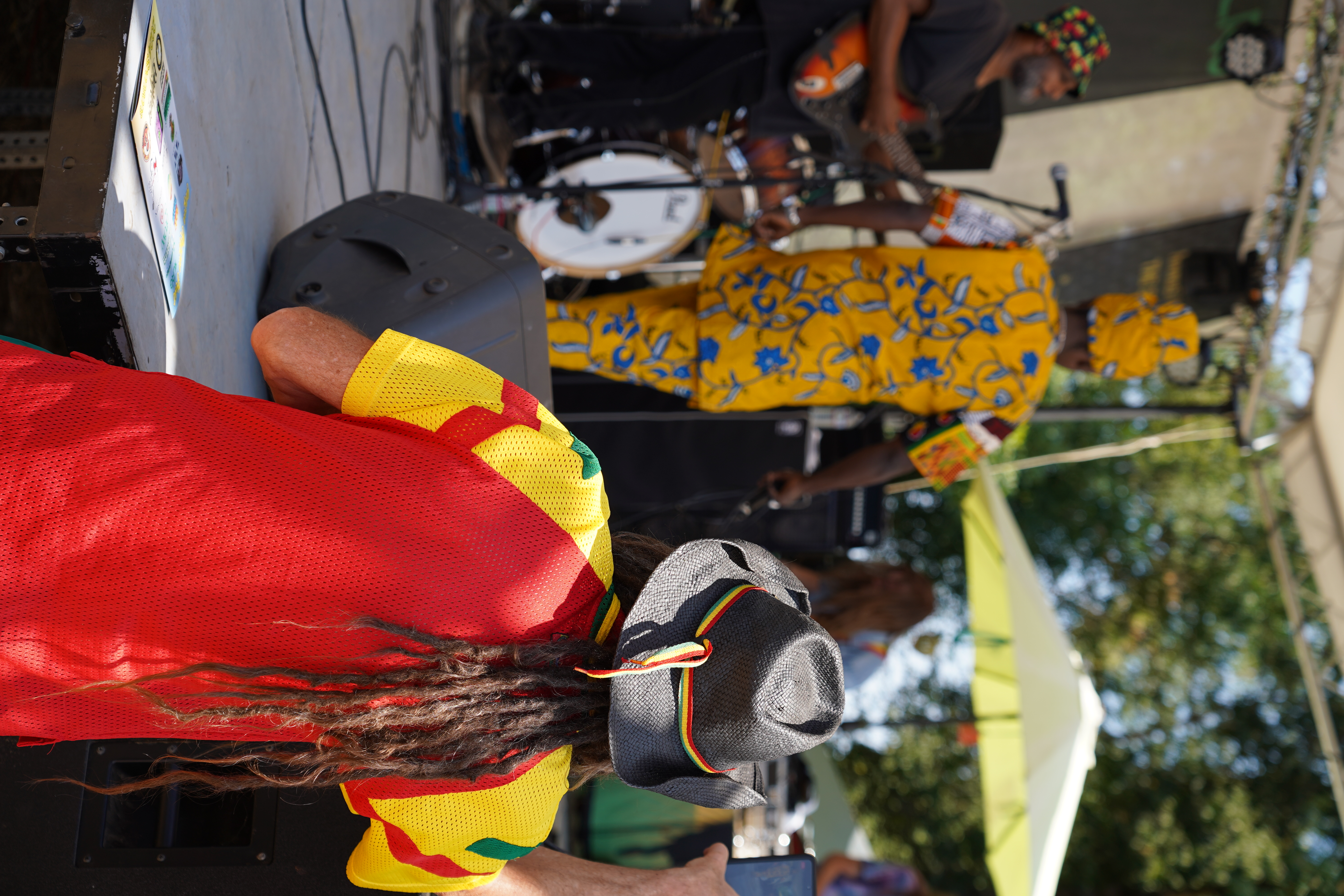 Black Prophet — Oregon Reggae Festival 2024