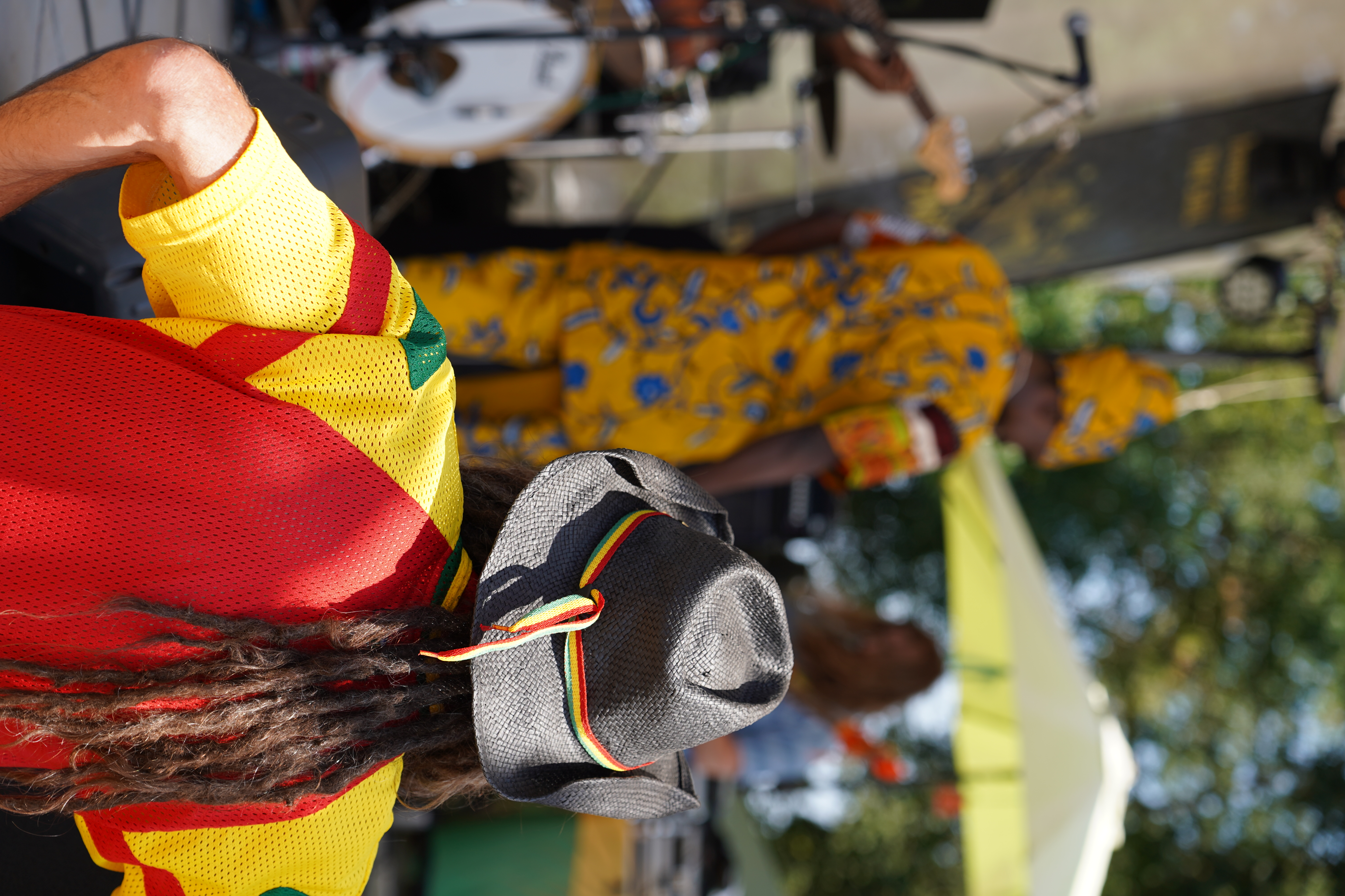 Black Prophet — Oregon Reggae Festival 2024