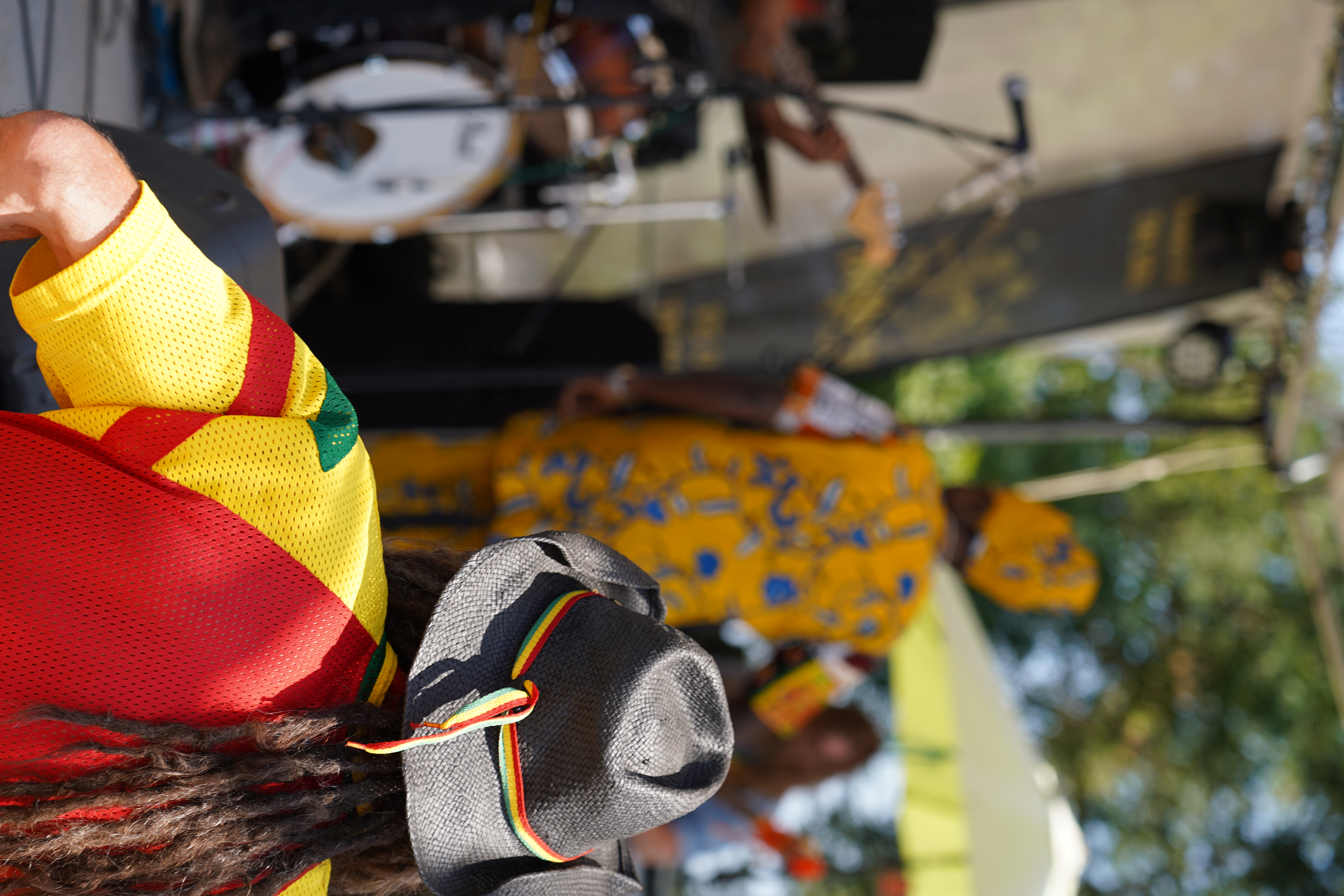 Black Prophet — Oregon Reggae Festival 2024