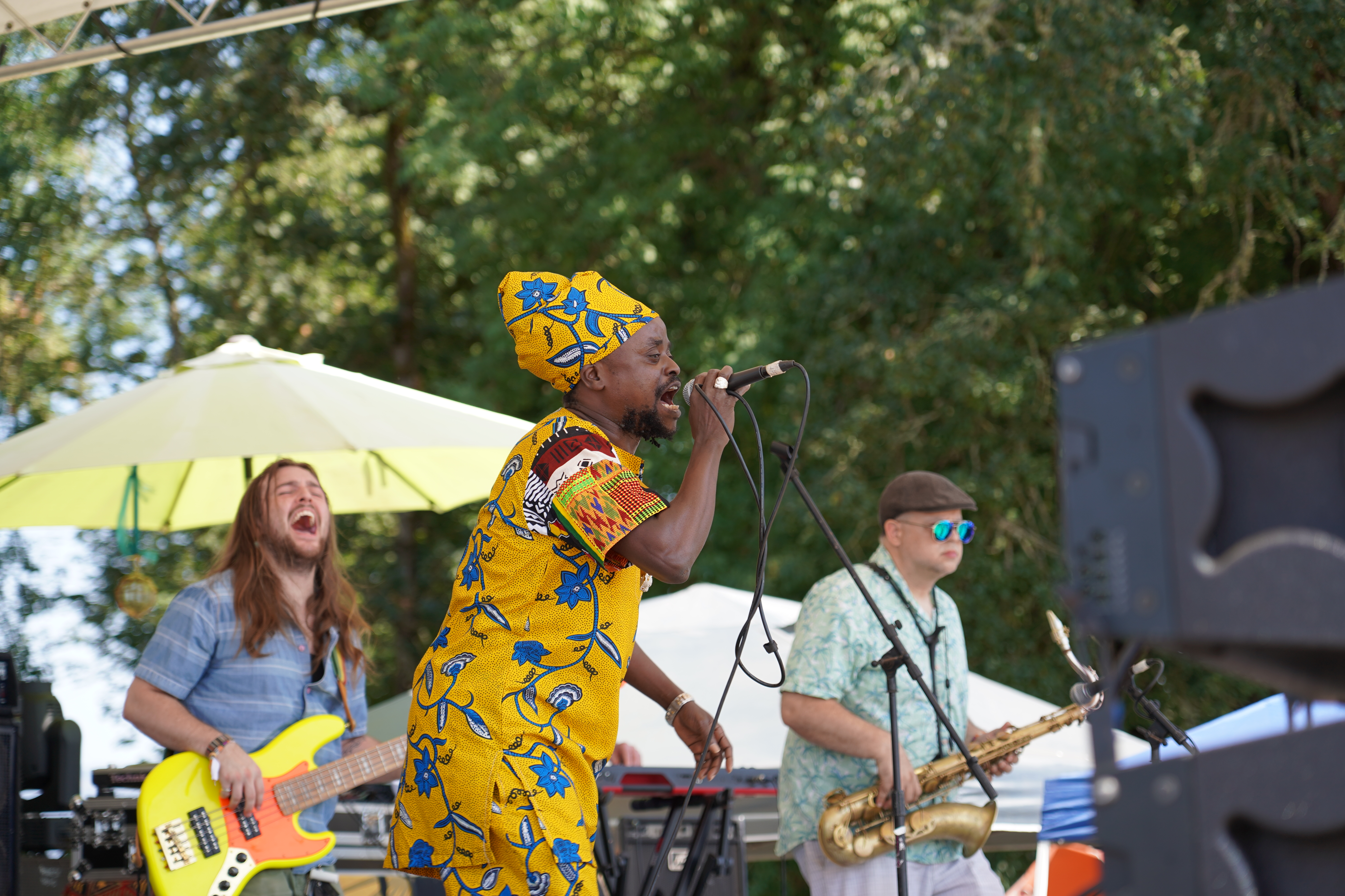 Black Prophet — Oregon Reggae Festival 2024