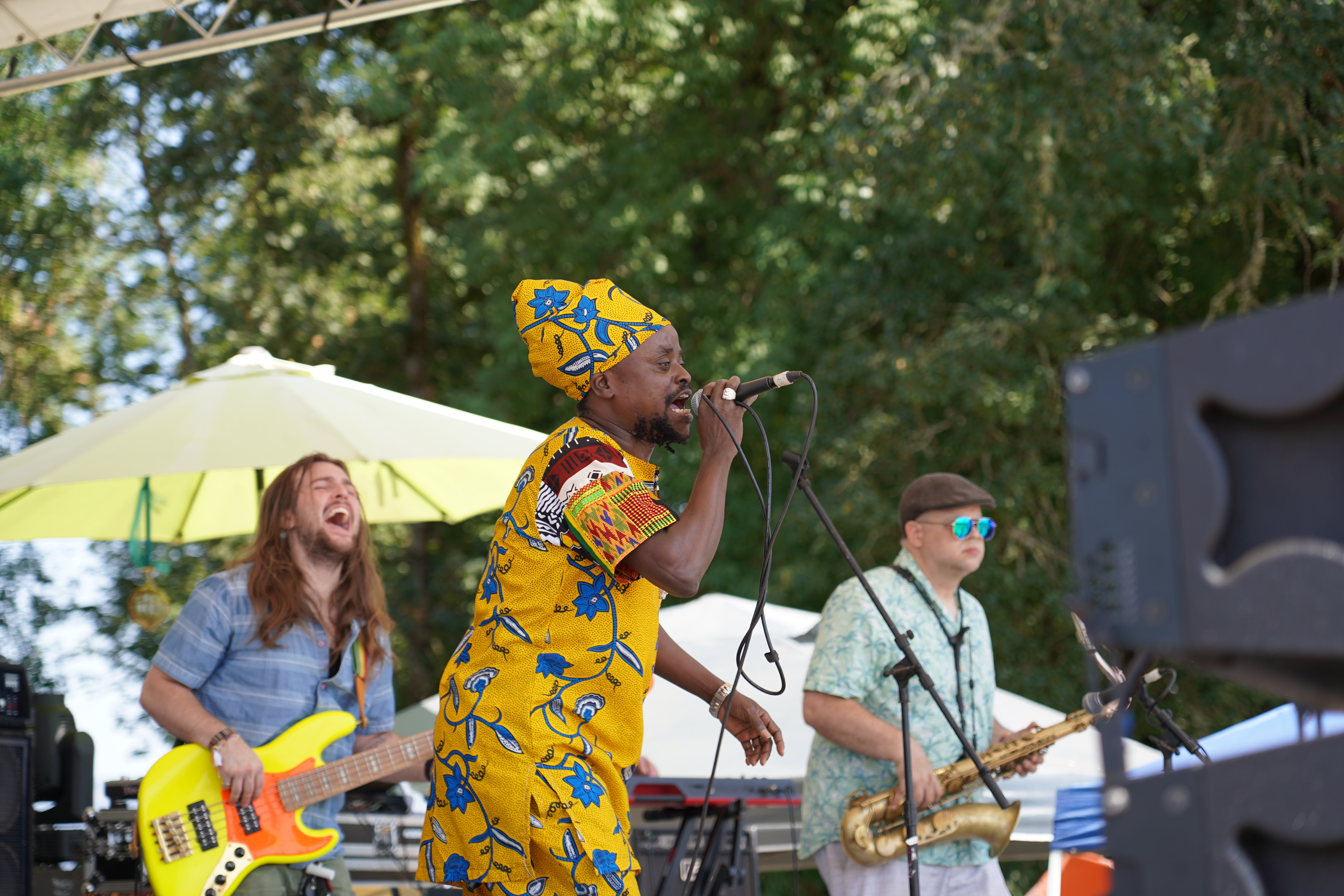 Black Prophet — Oregon Reggae Festival 2024