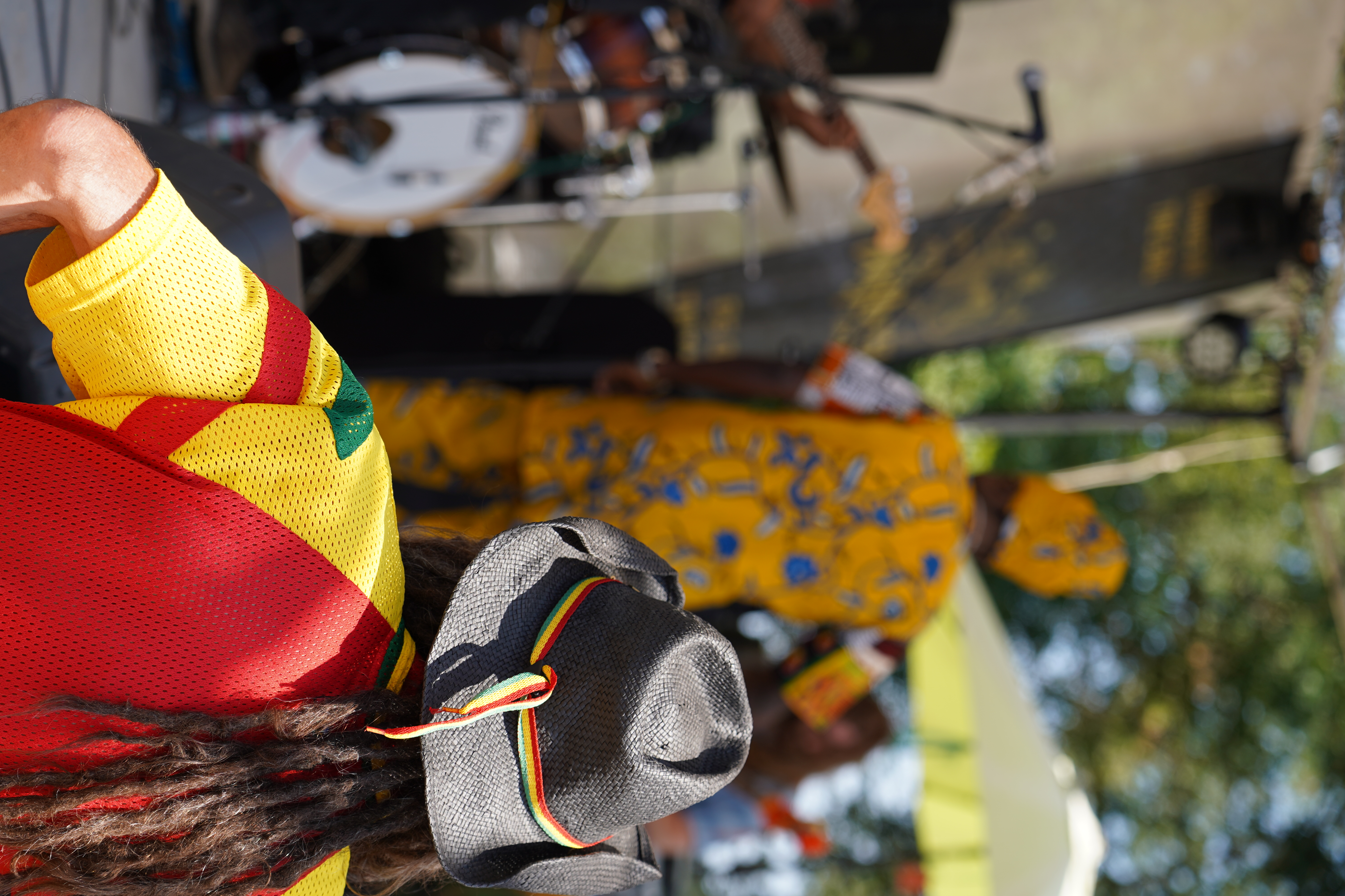 Black Prophet — Oregon Reggae Festival 2024