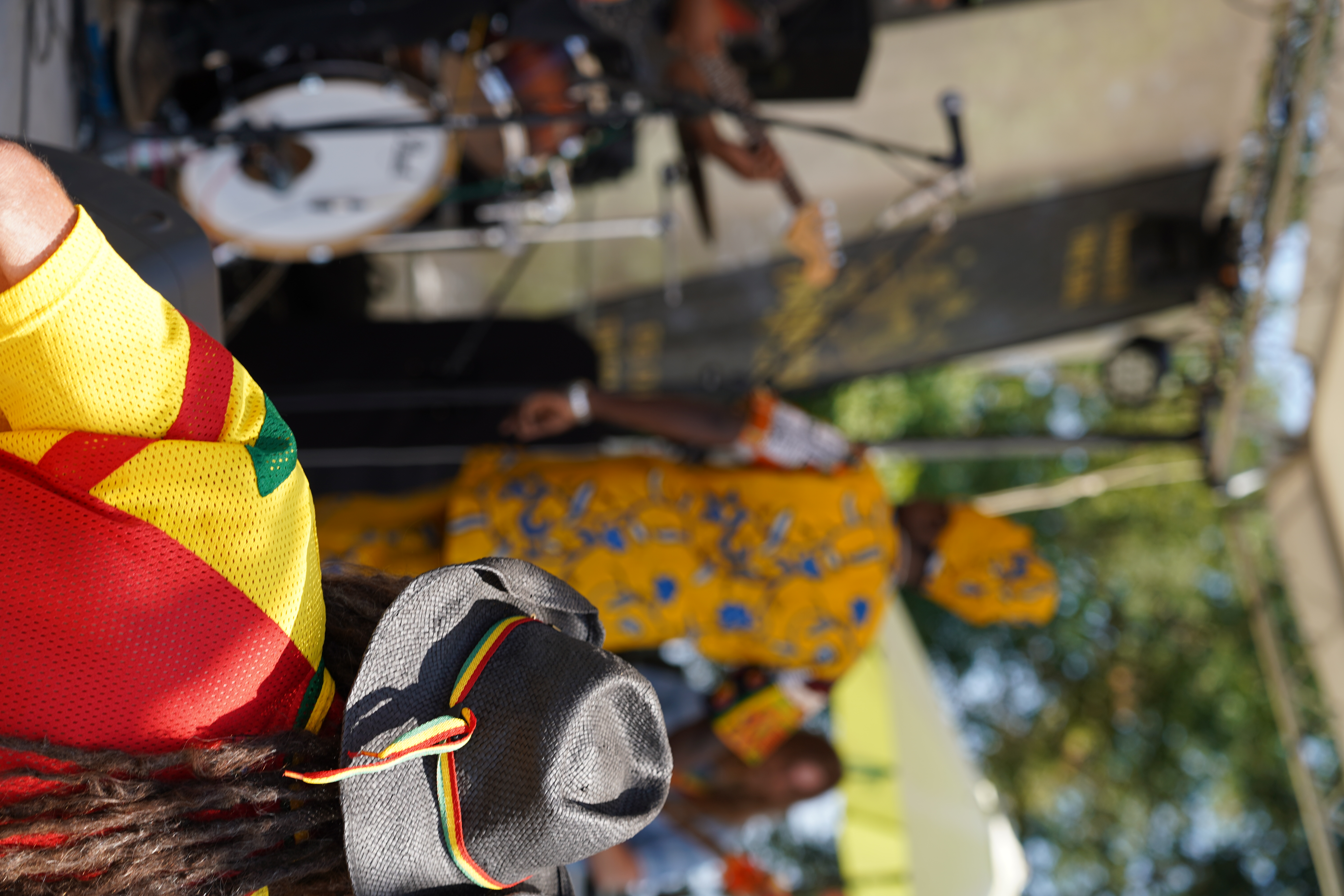 Black Prophet — Oregon Reggae Festival 2024