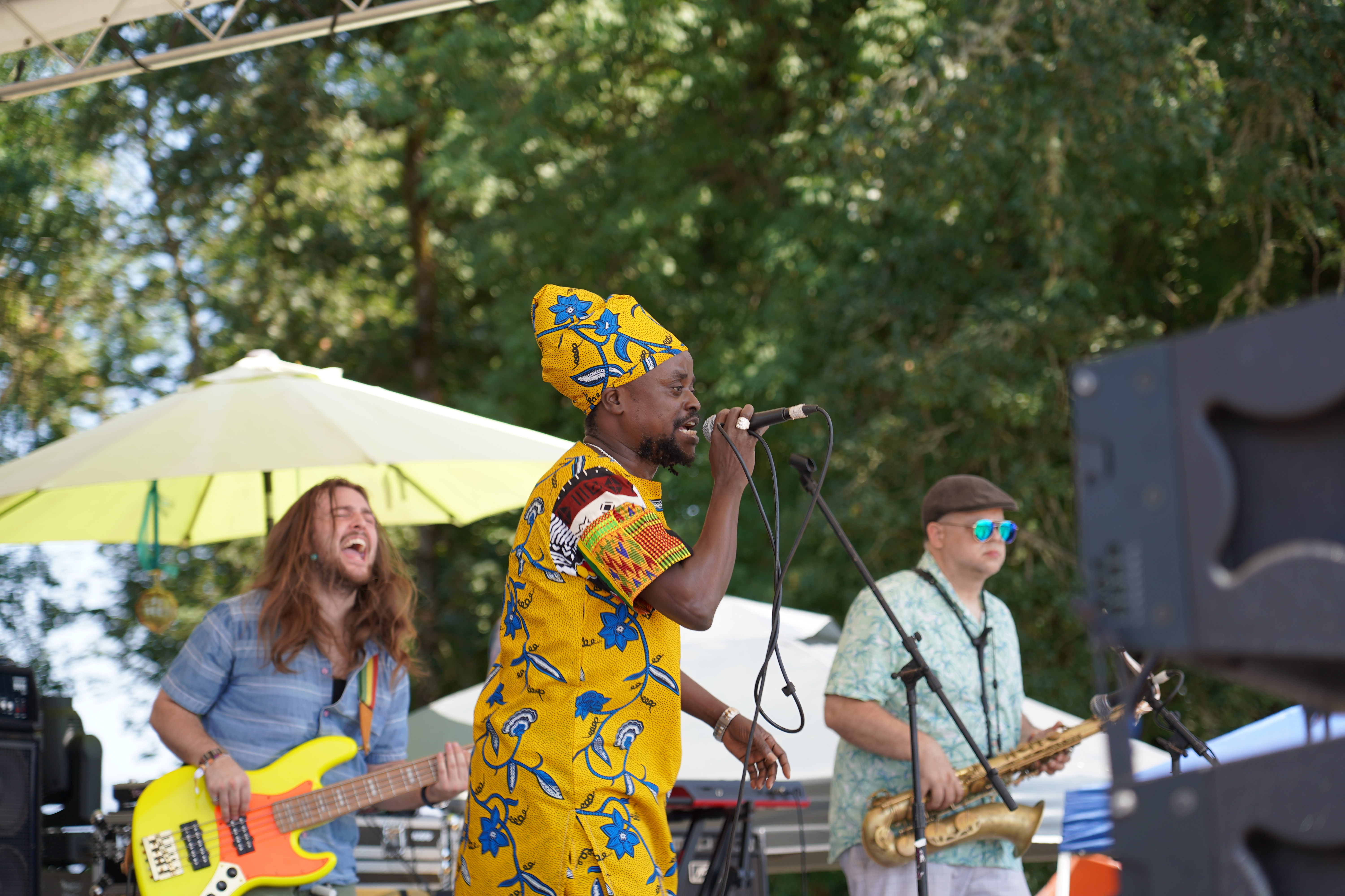 Black Prophet — Oregon Reggae Festival 2024