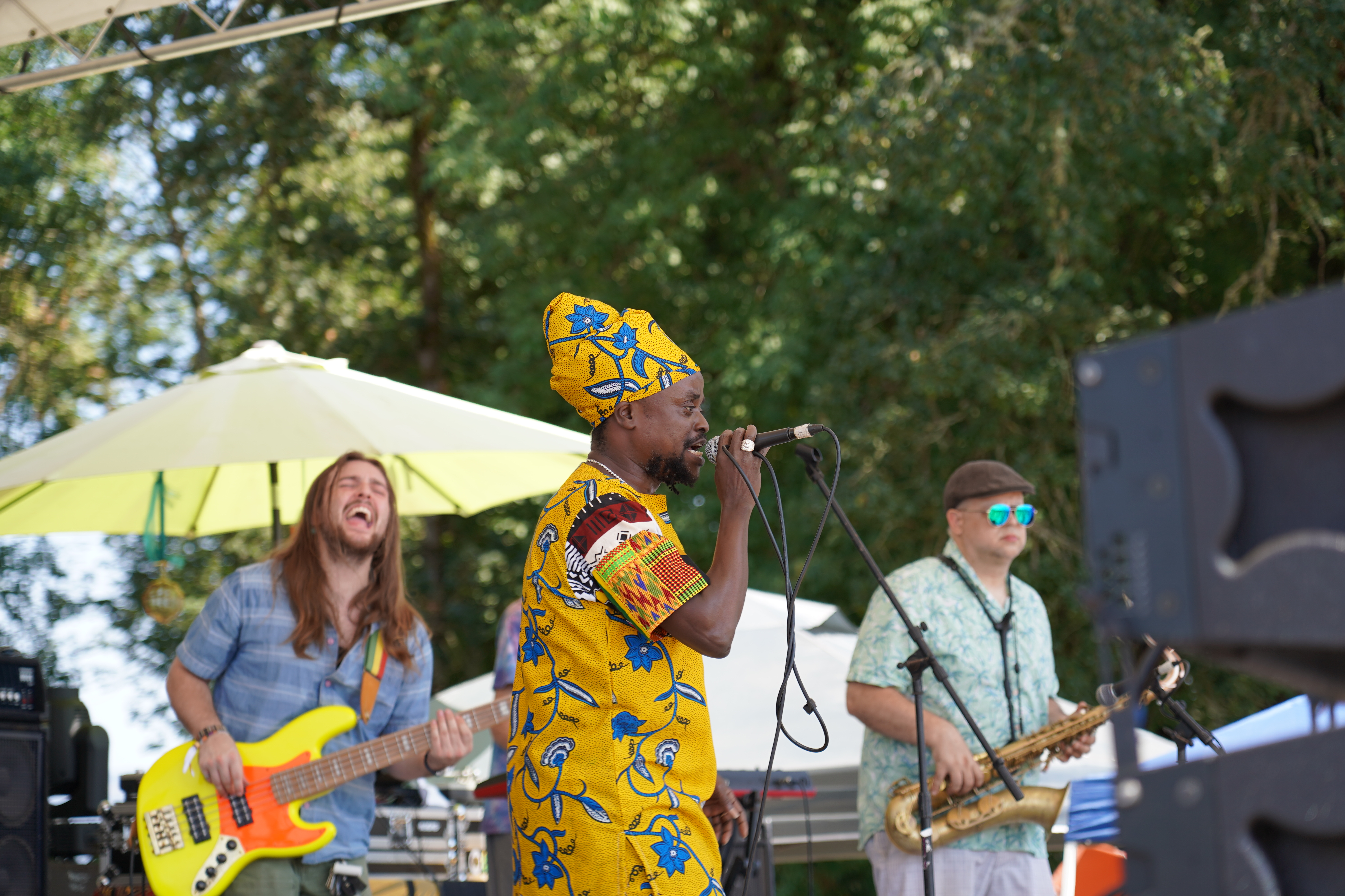 Black Prophet — Oregon Reggae Festival 2024