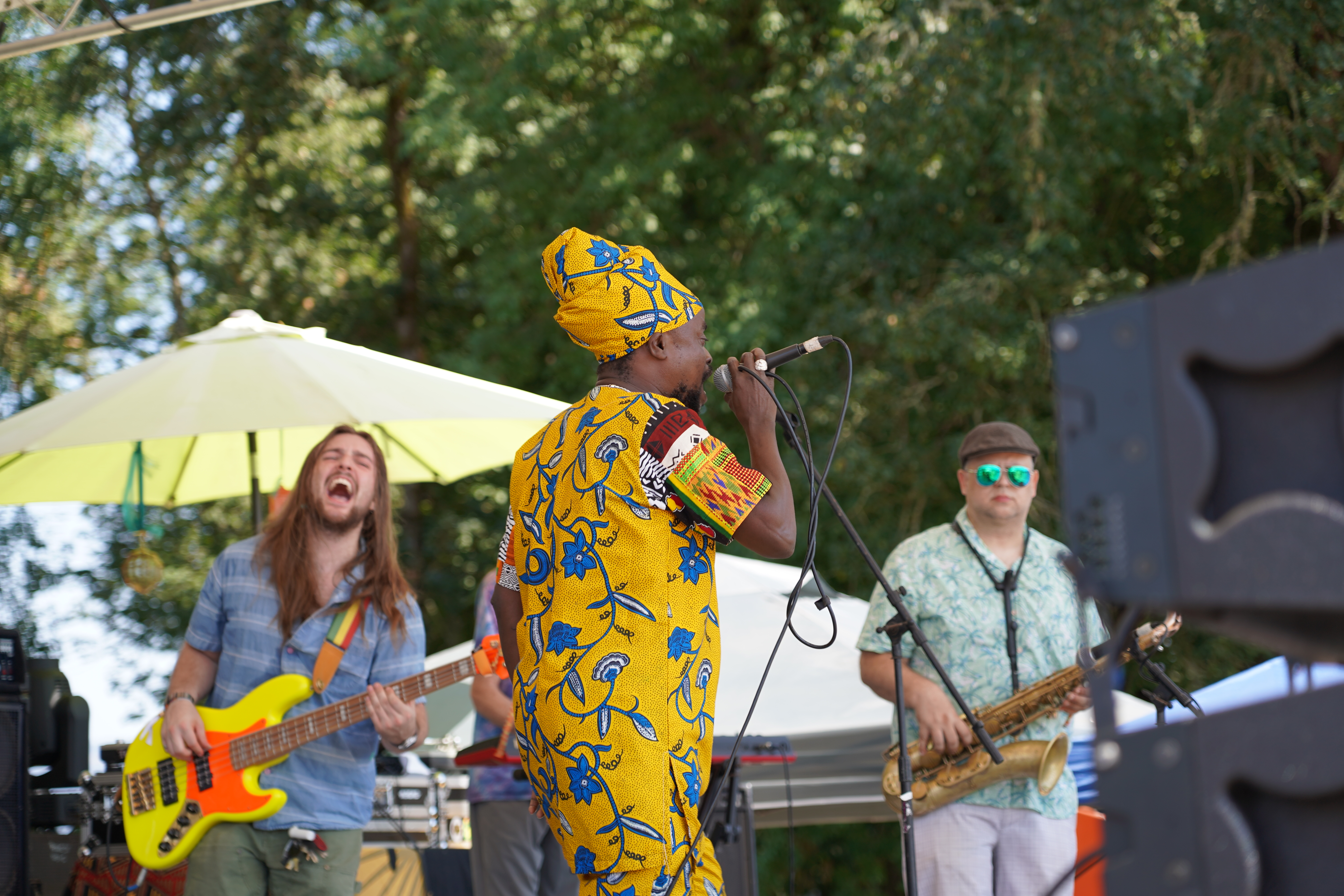 Black Prophet — Oregon Reggae Festival 2024