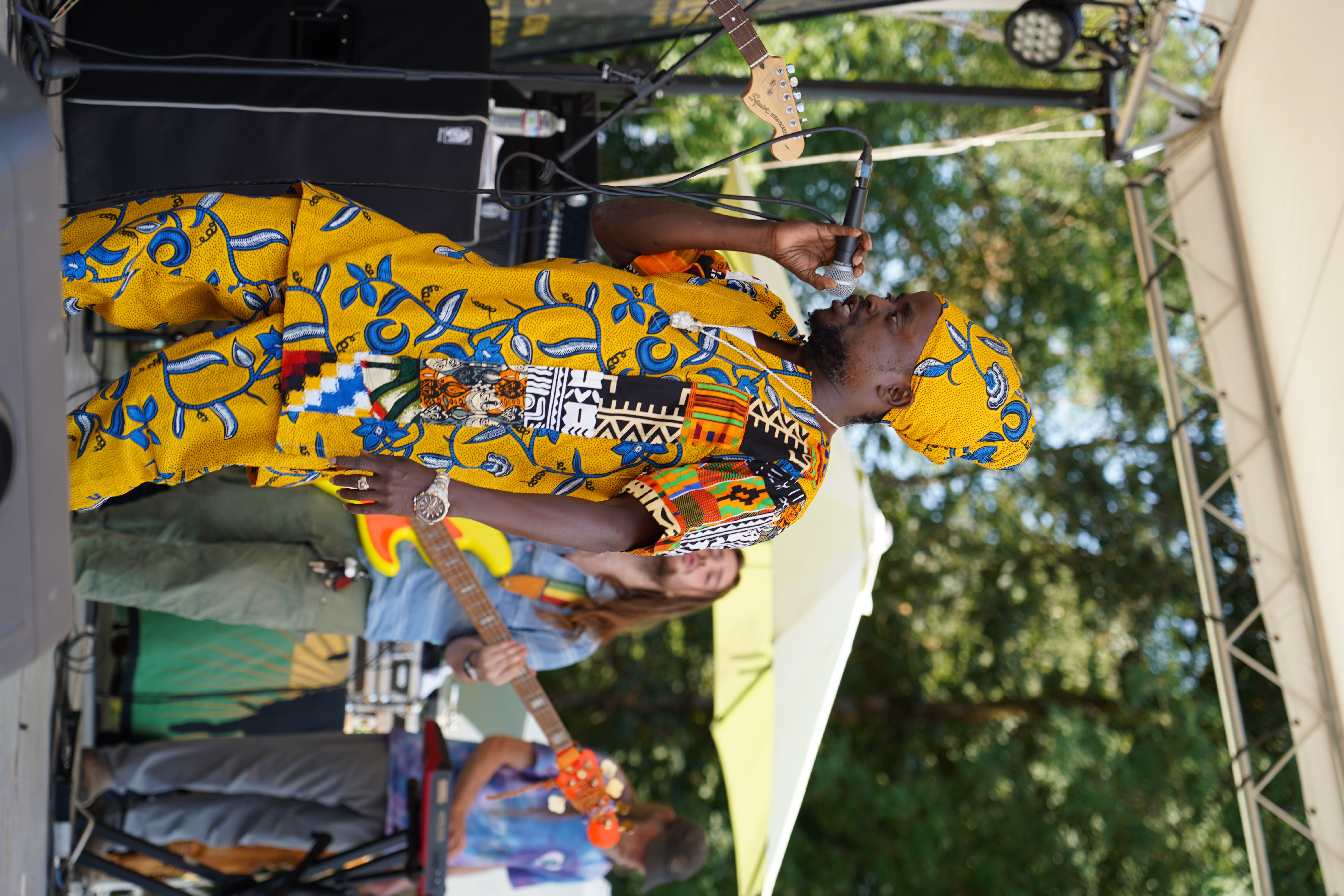 Black Prophet — Oregon Reggae Festival 2024