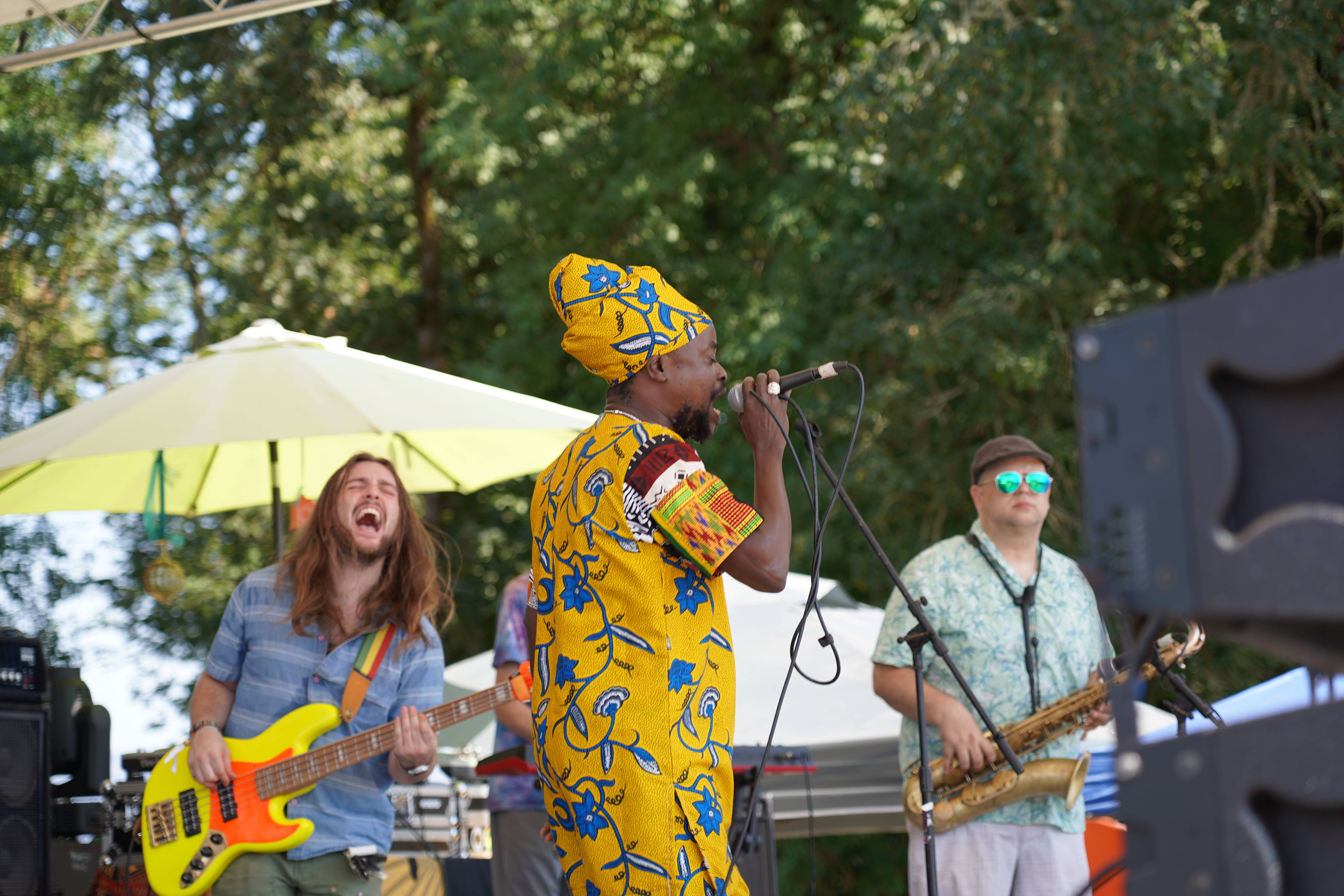 Black Prophet — Oregon Reggae Festival 2024