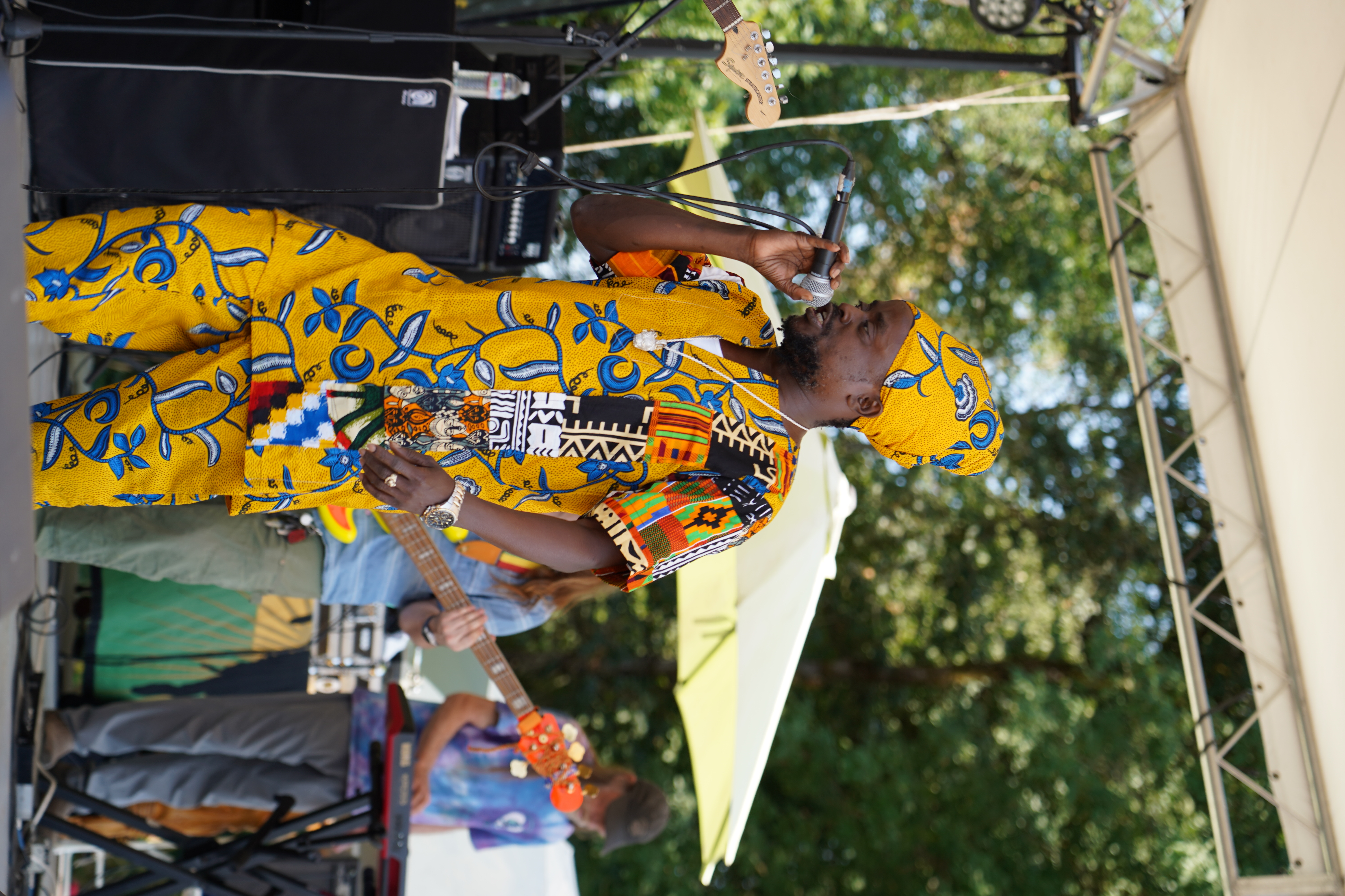 Black Prophet — Oregon Reggae Festival 2024