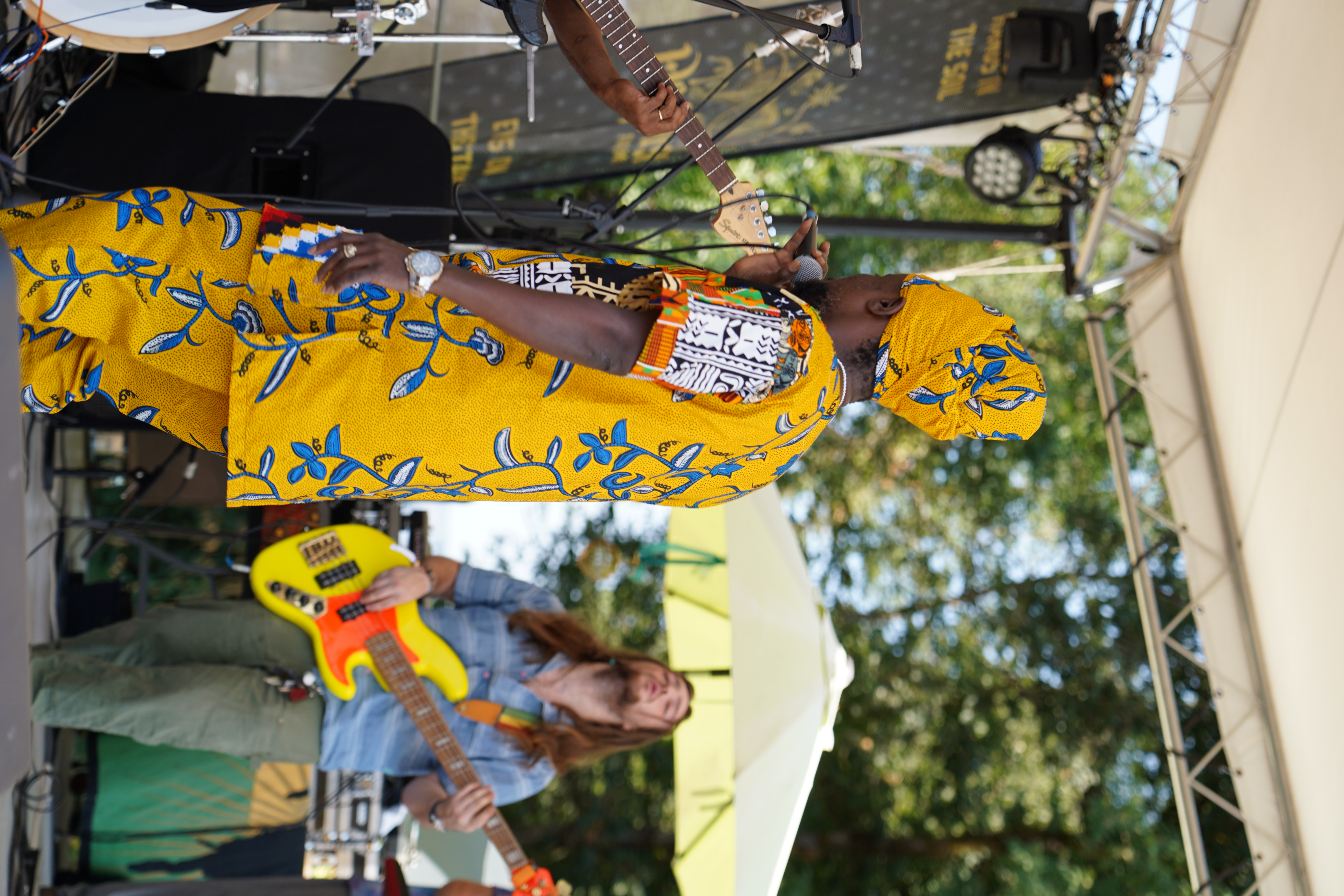 Black Prophet — Oregon Reggae Festival 2024