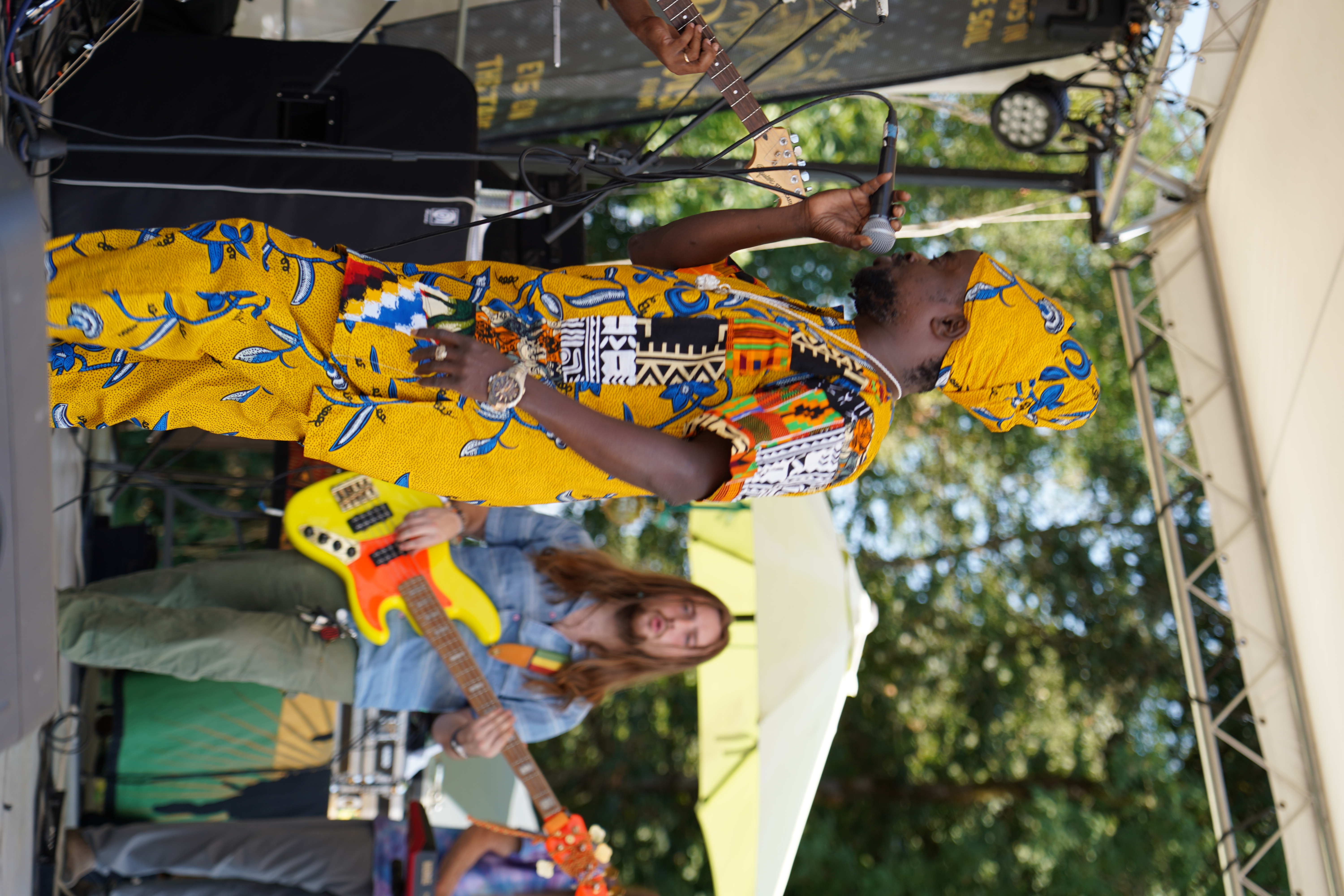 Black Prophet — Oregon Reggae Festival 2024