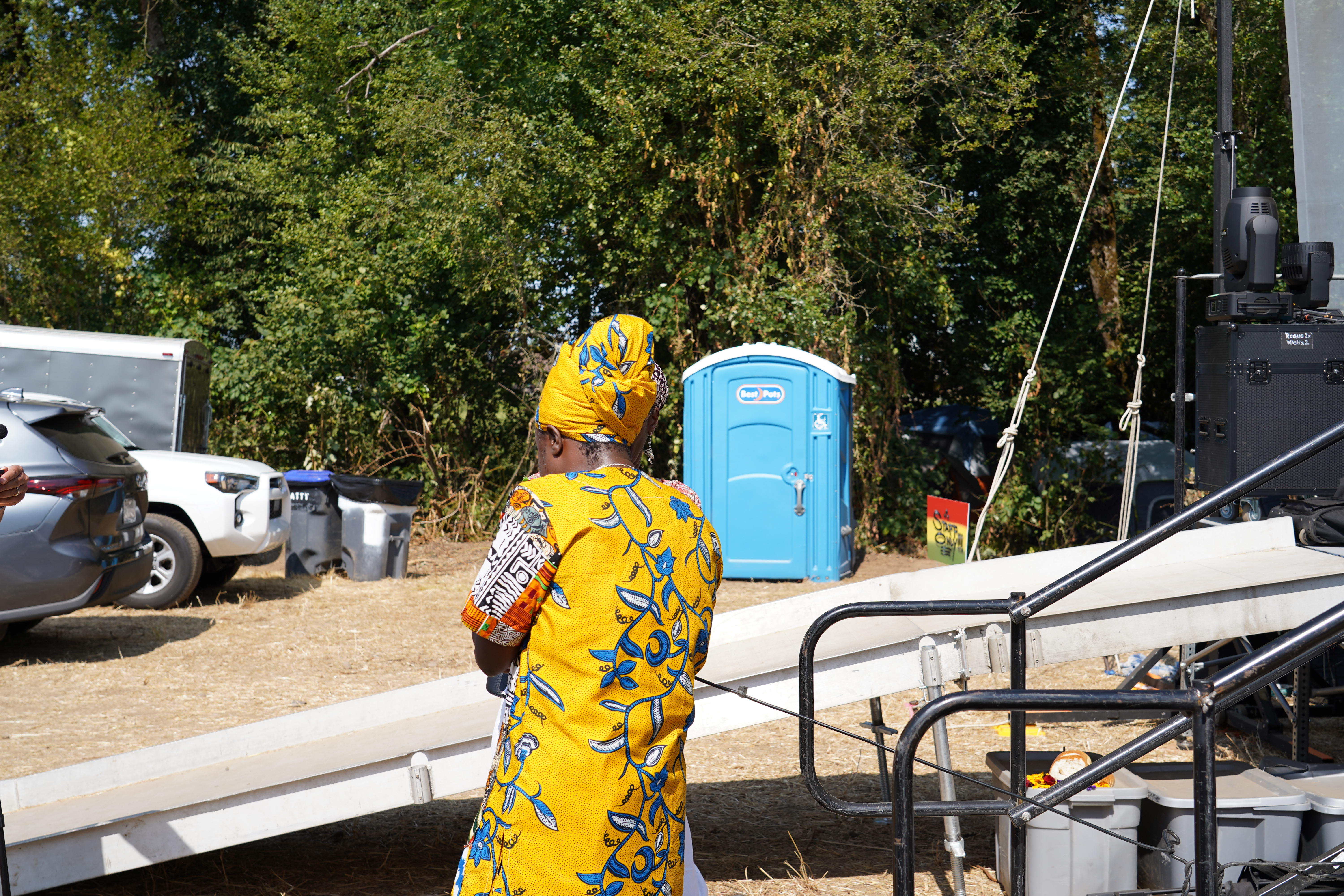 Black Prophet — Oregon Reggae Festival 2024