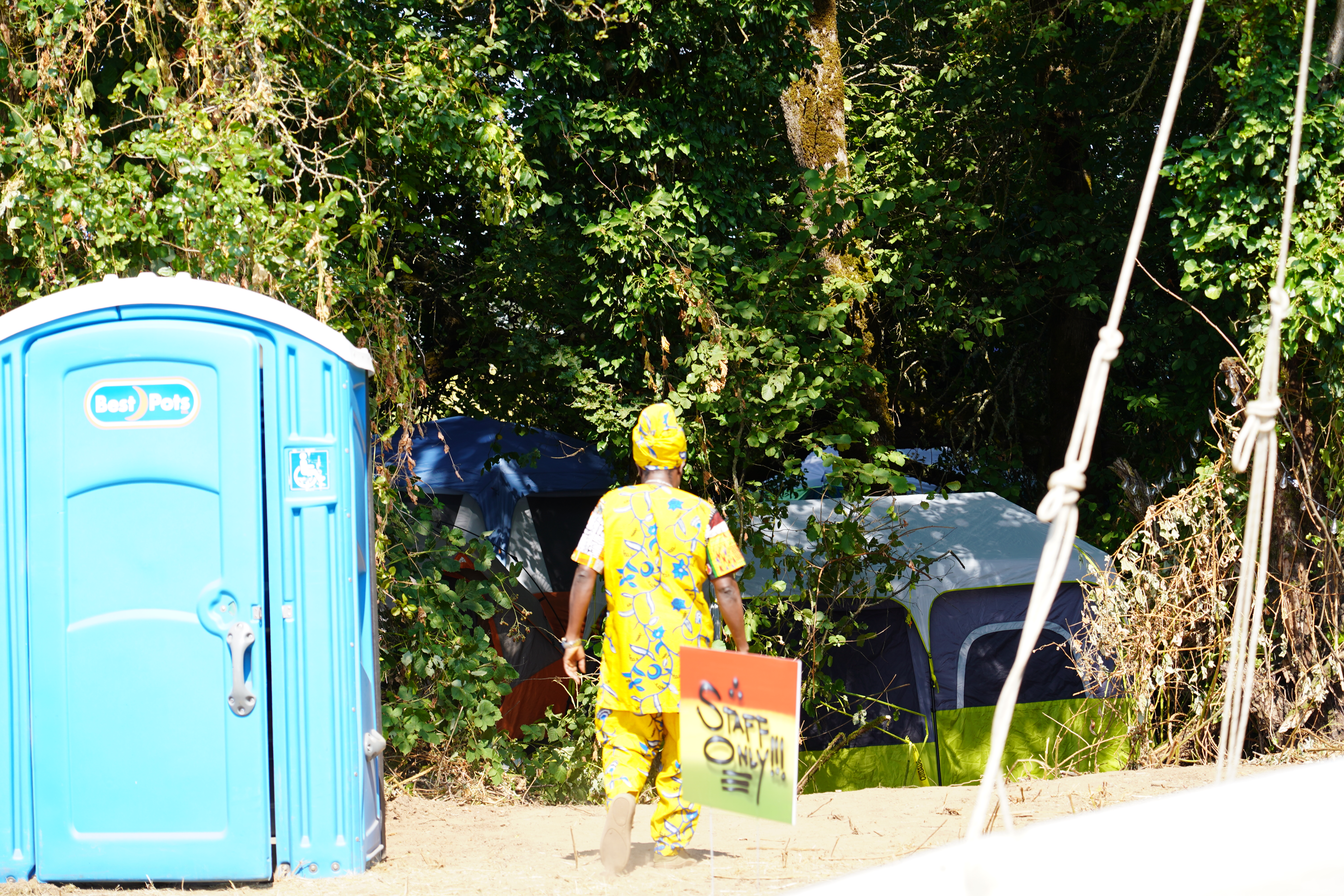 Black Prophet — Oregon Reggae Festival 2024