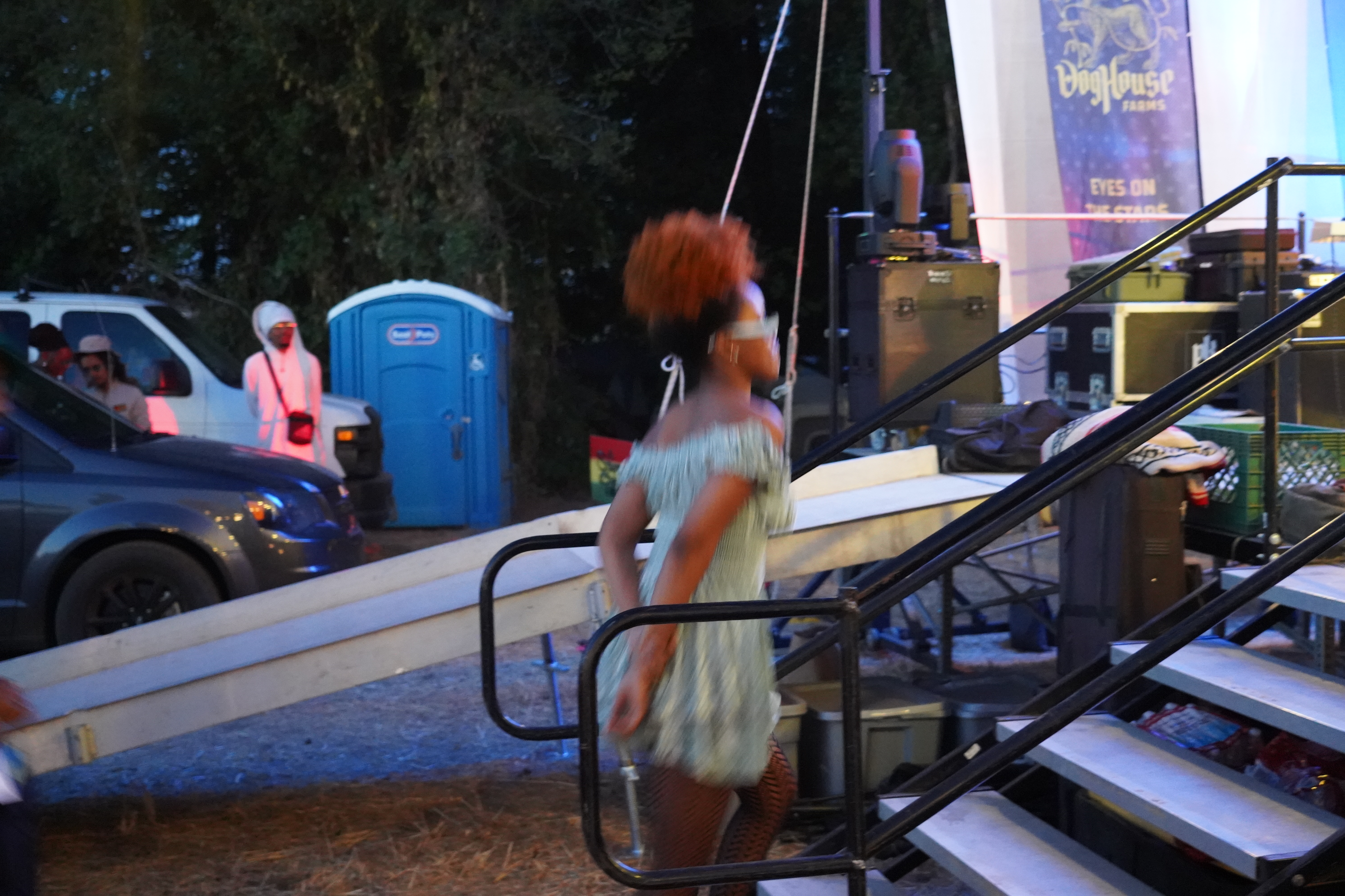 Jaz Elise — Oregon Reggae Festival 2024