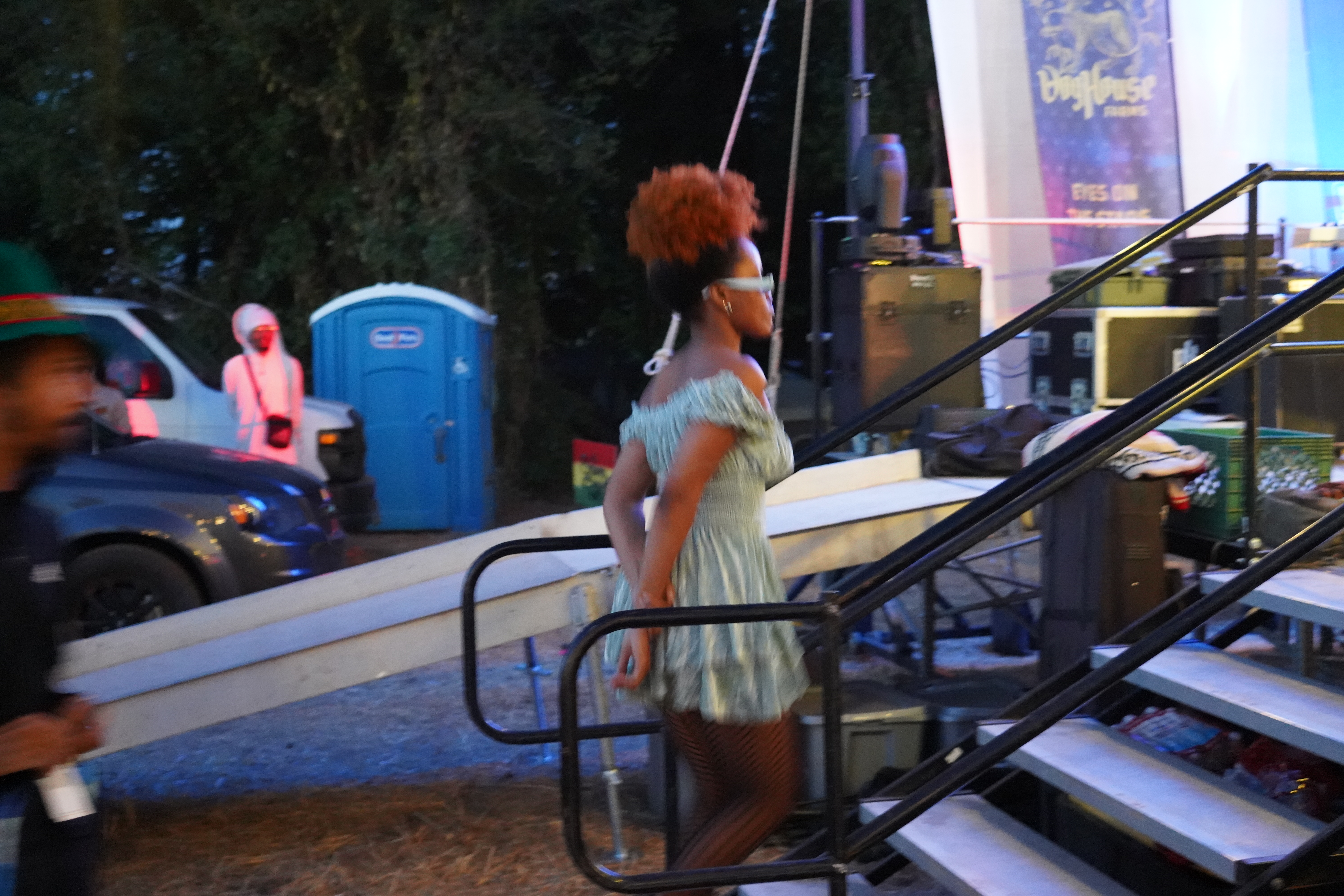 Jaz Elise — Oregon Reggae Festival 2024