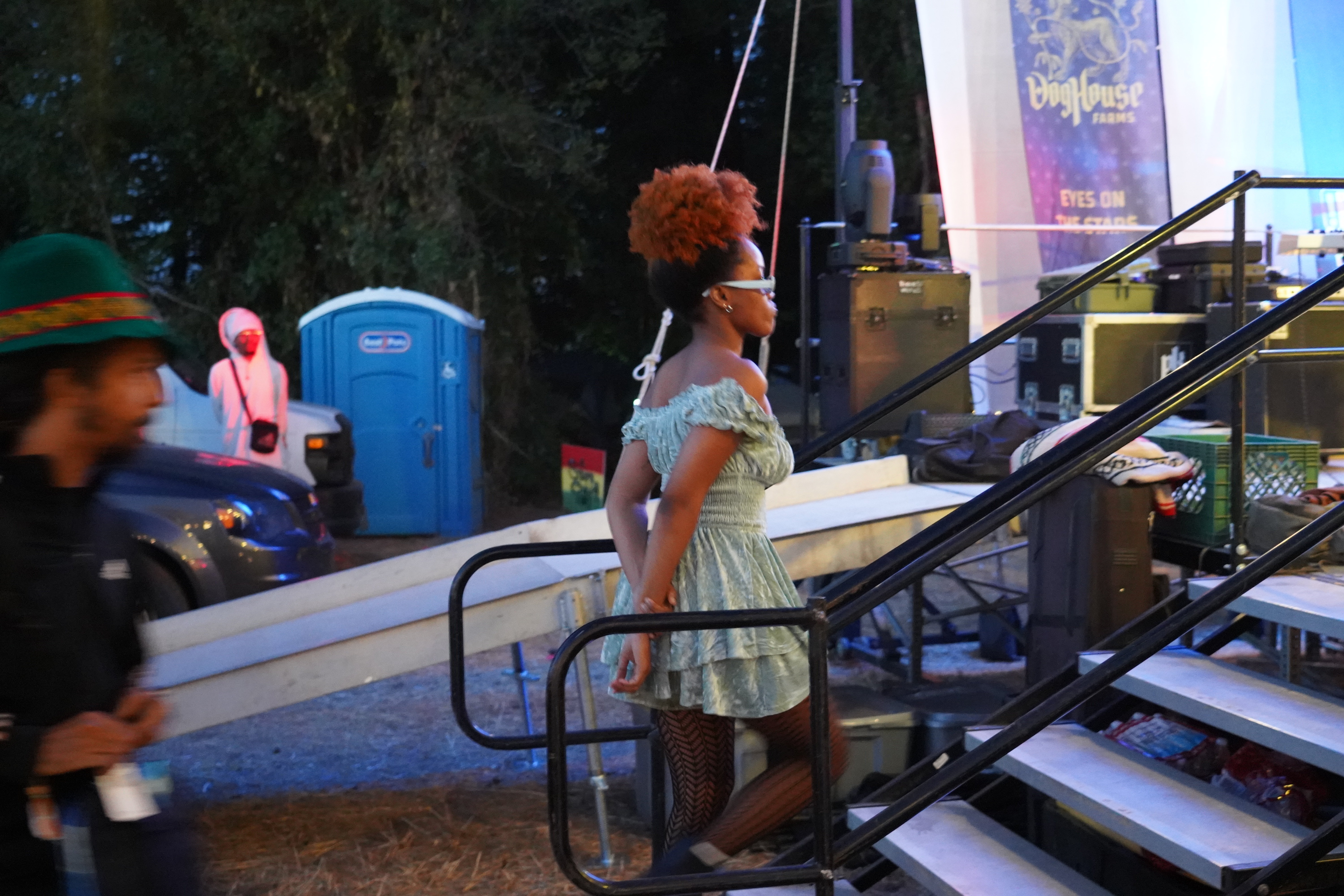 Jaz Elise — Oregon Reggae Festival 2024