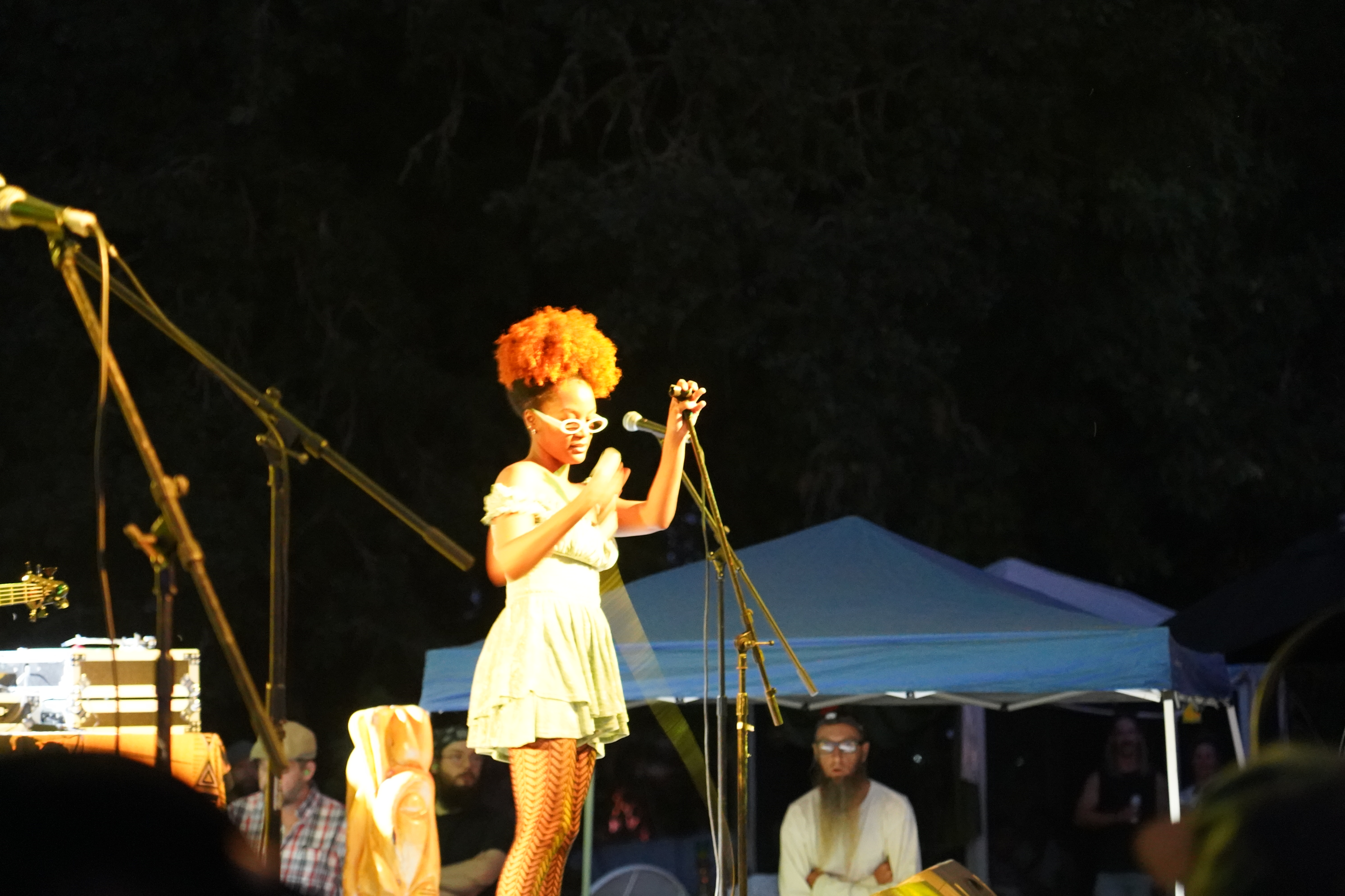 Jaz Elise — Oregon Reggae Festival 2024