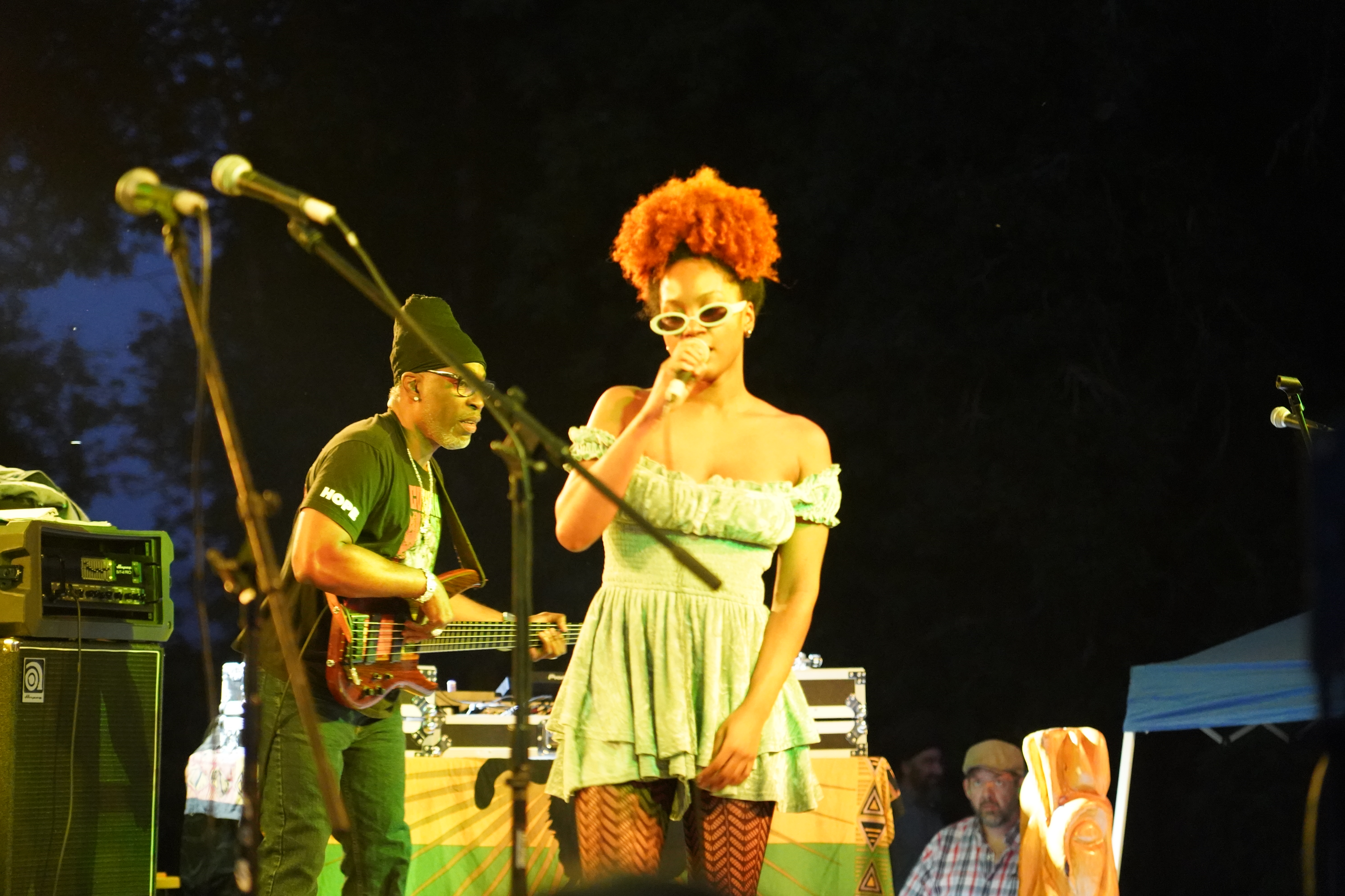 Jaz Elise — Oregon Reggae Festival 2024