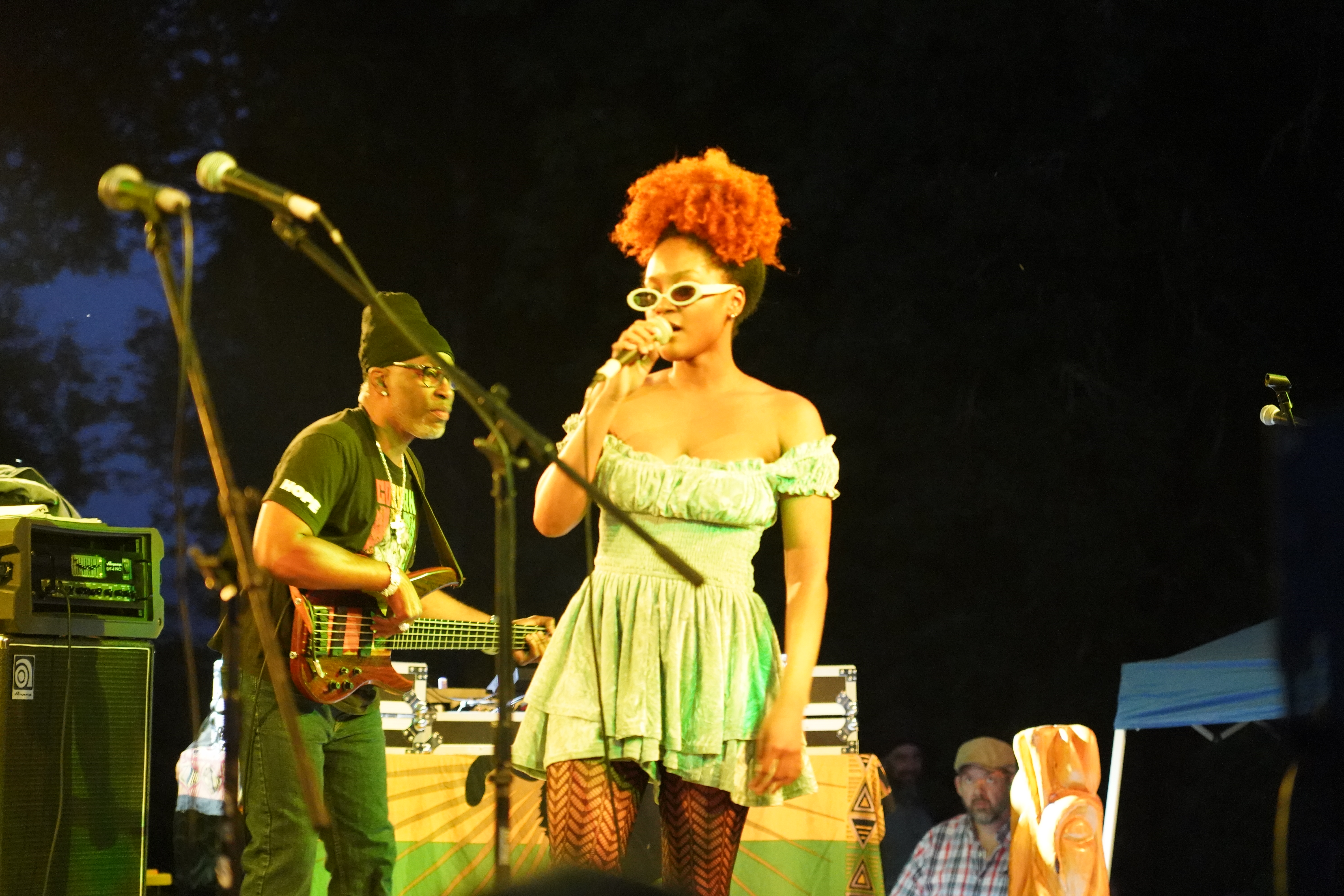 Jaz Elise — Oregon Reggae Festival 2024