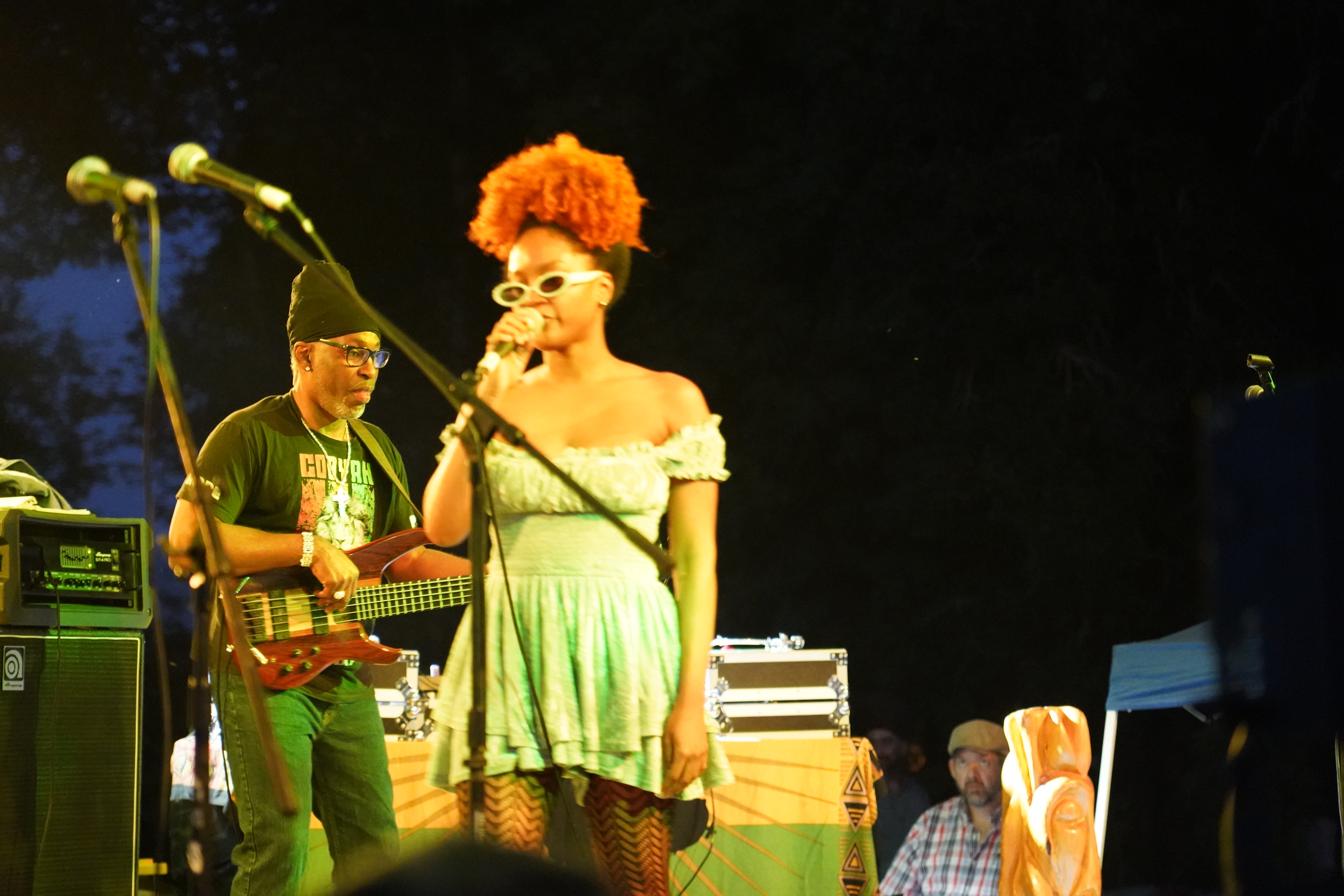 Jaz Elise — Oregon Reggae Festival 2024