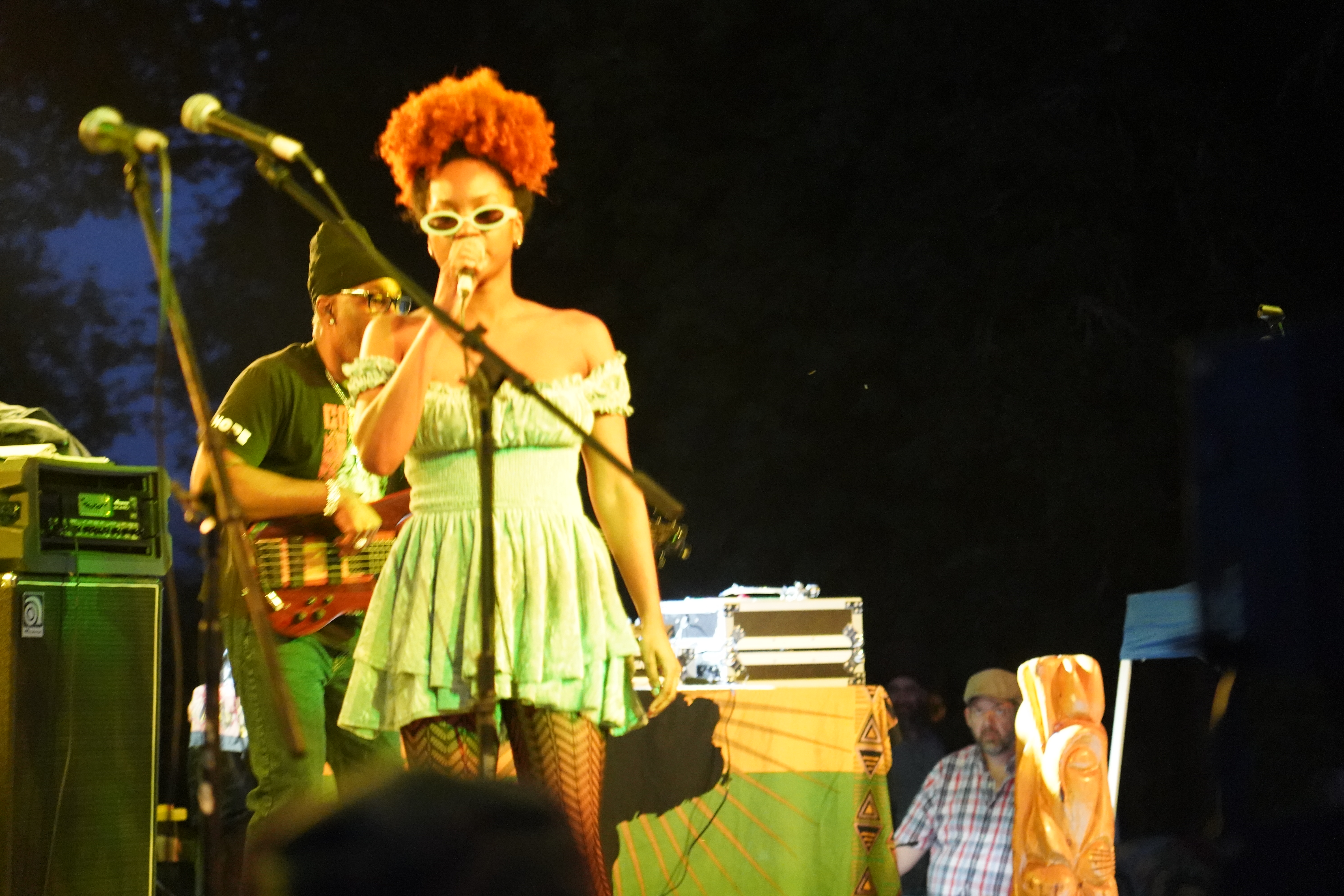Jaz Elise — Oregon Reggae Festival 2024