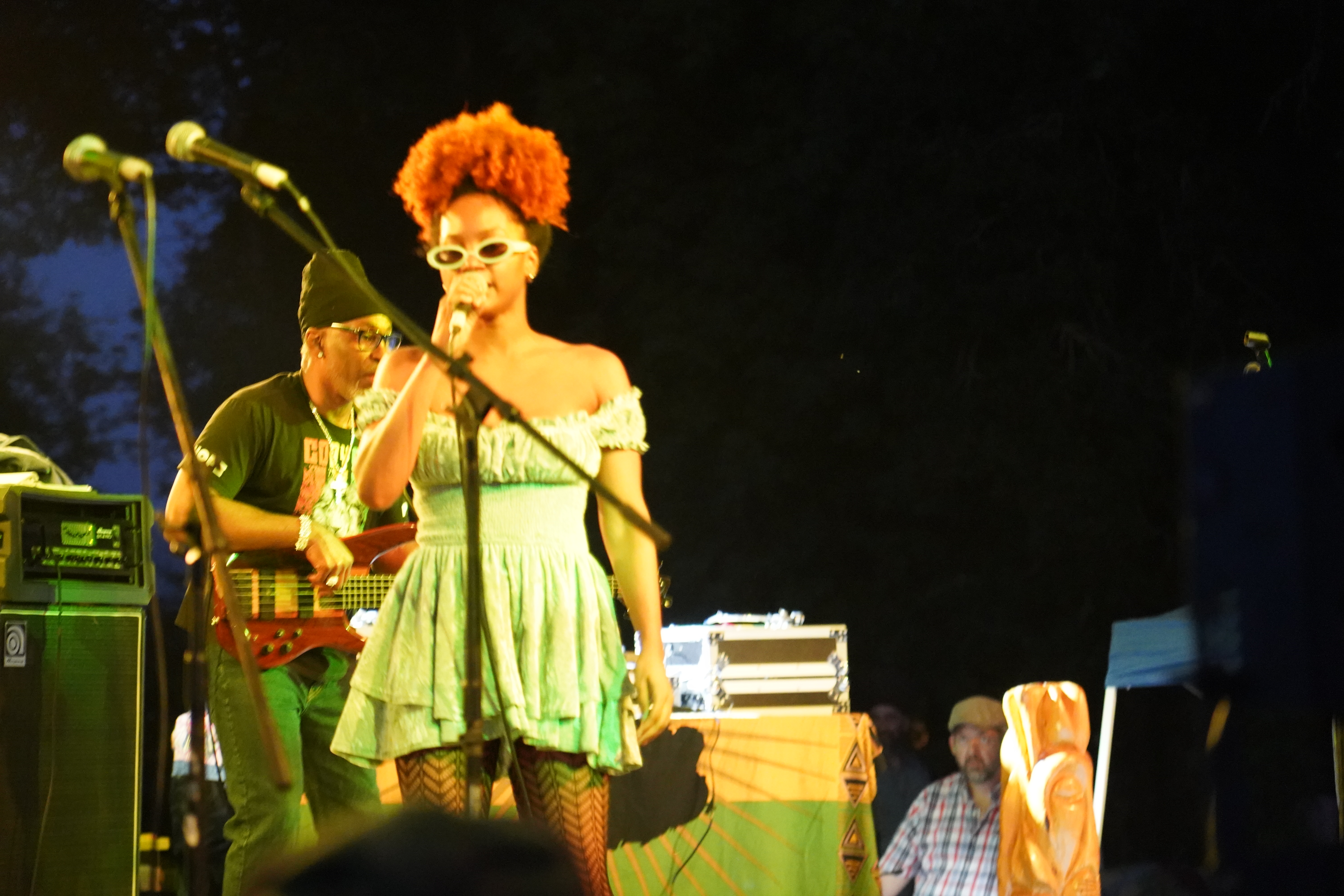 Jaz Elise — Oregon Reggae Festival 2024
