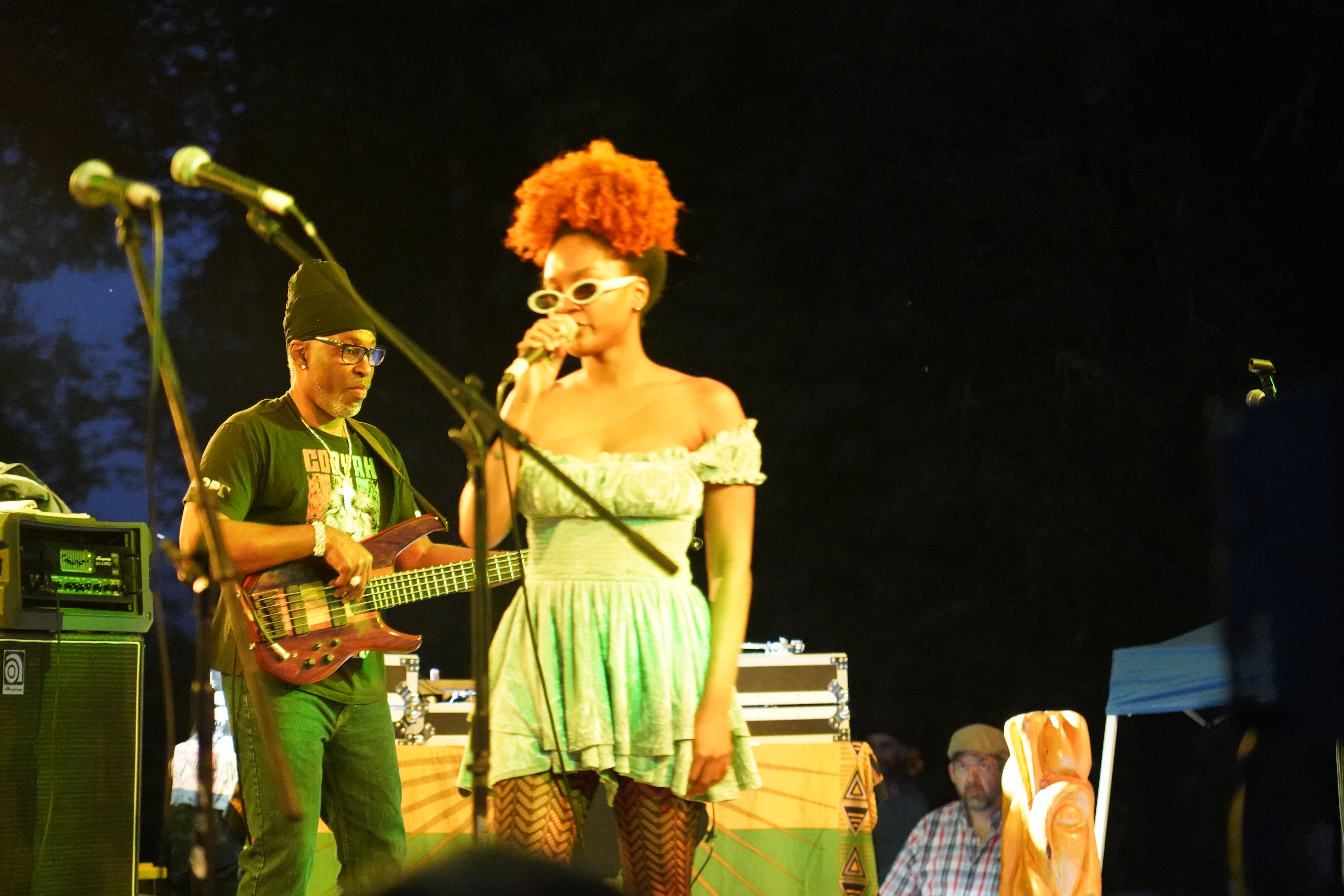 Jaz Elise — Oregon Reggae Festival 2024