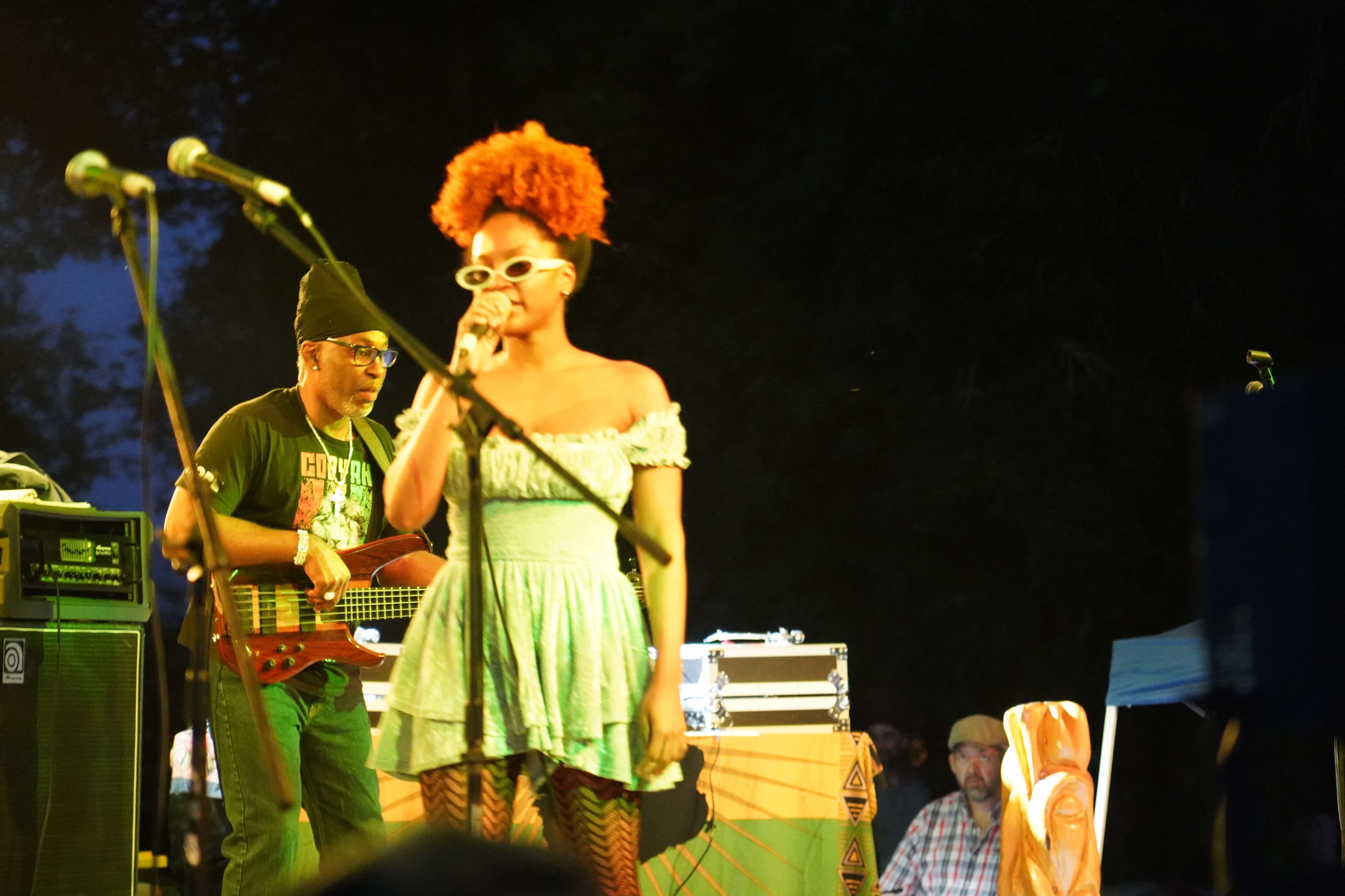 Jaz Elise — Oregon Reggae Festival 2024