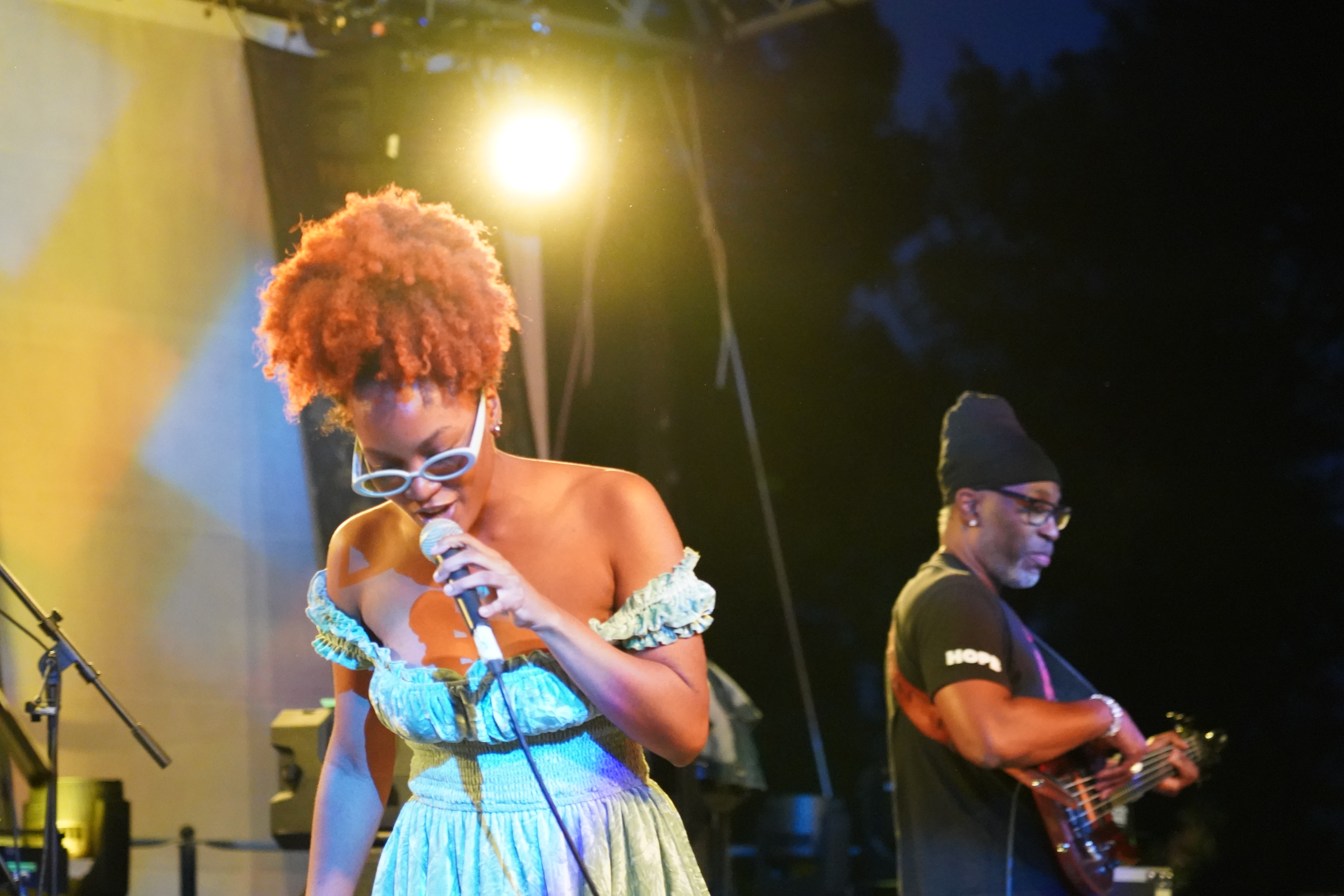 Jaz Elise — Oregon Reggae Festival 2024