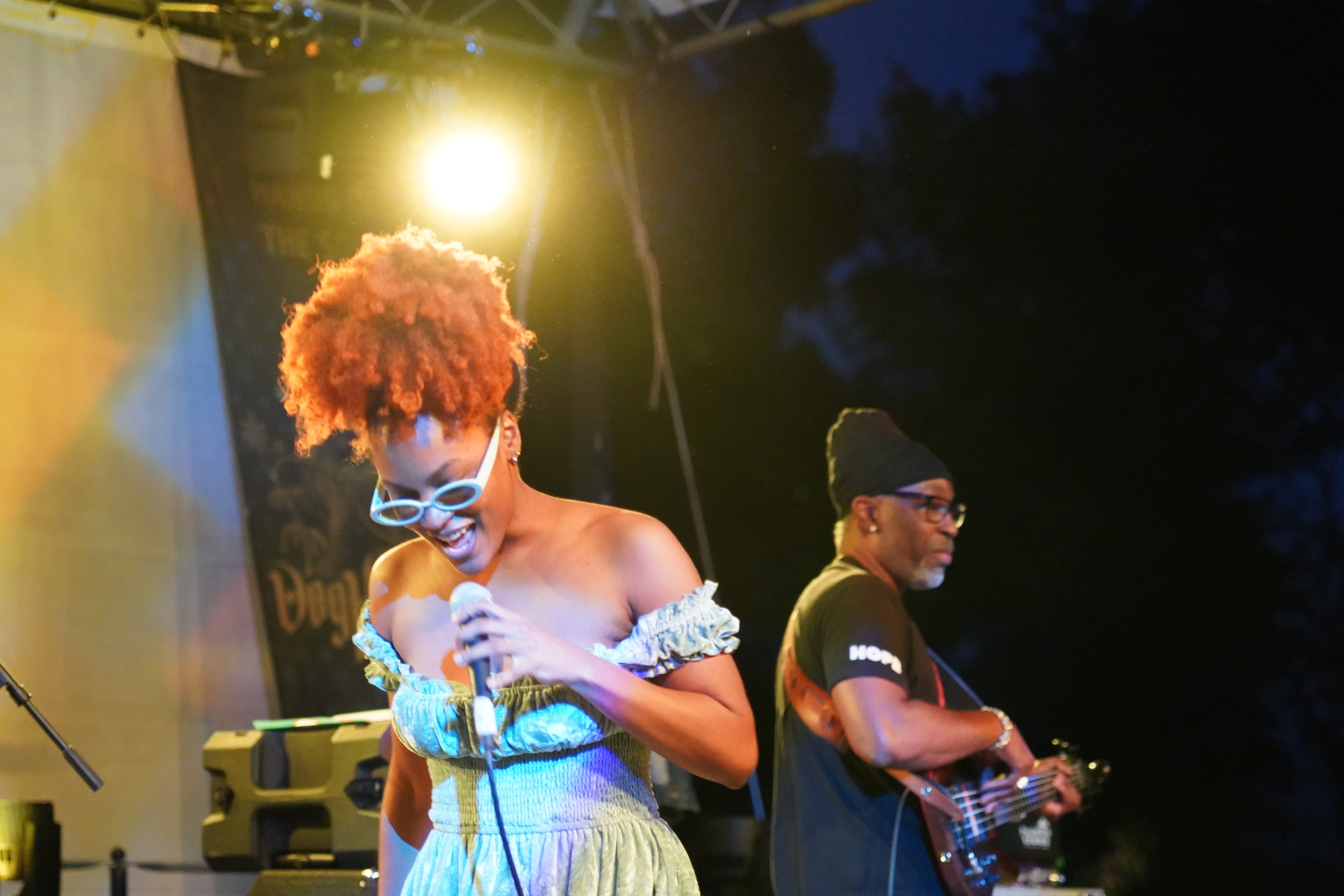 Jaz Elise — Oregon Reggae Festival 2024