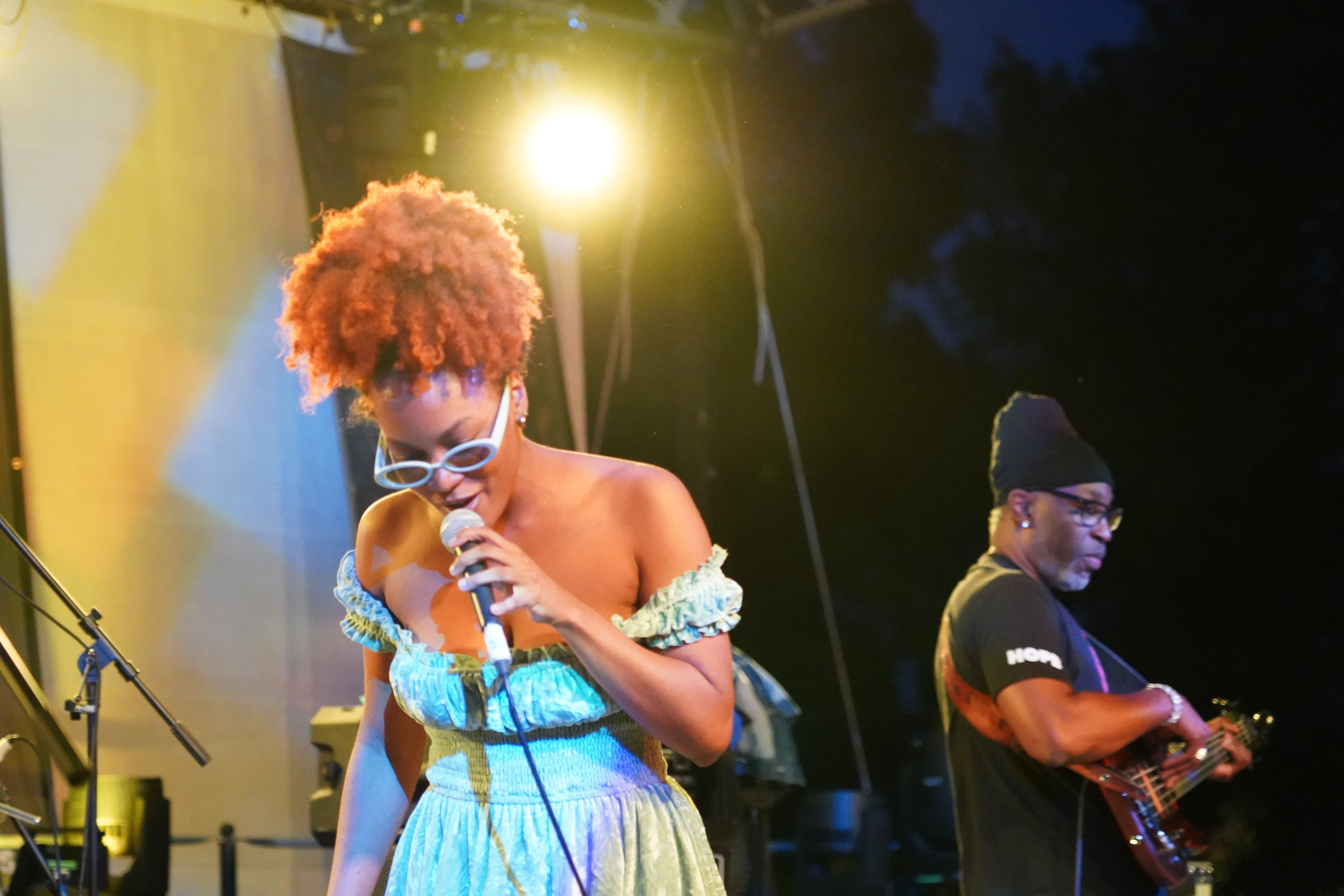 Jaz Elise — Oregon Reggae Festival 2024