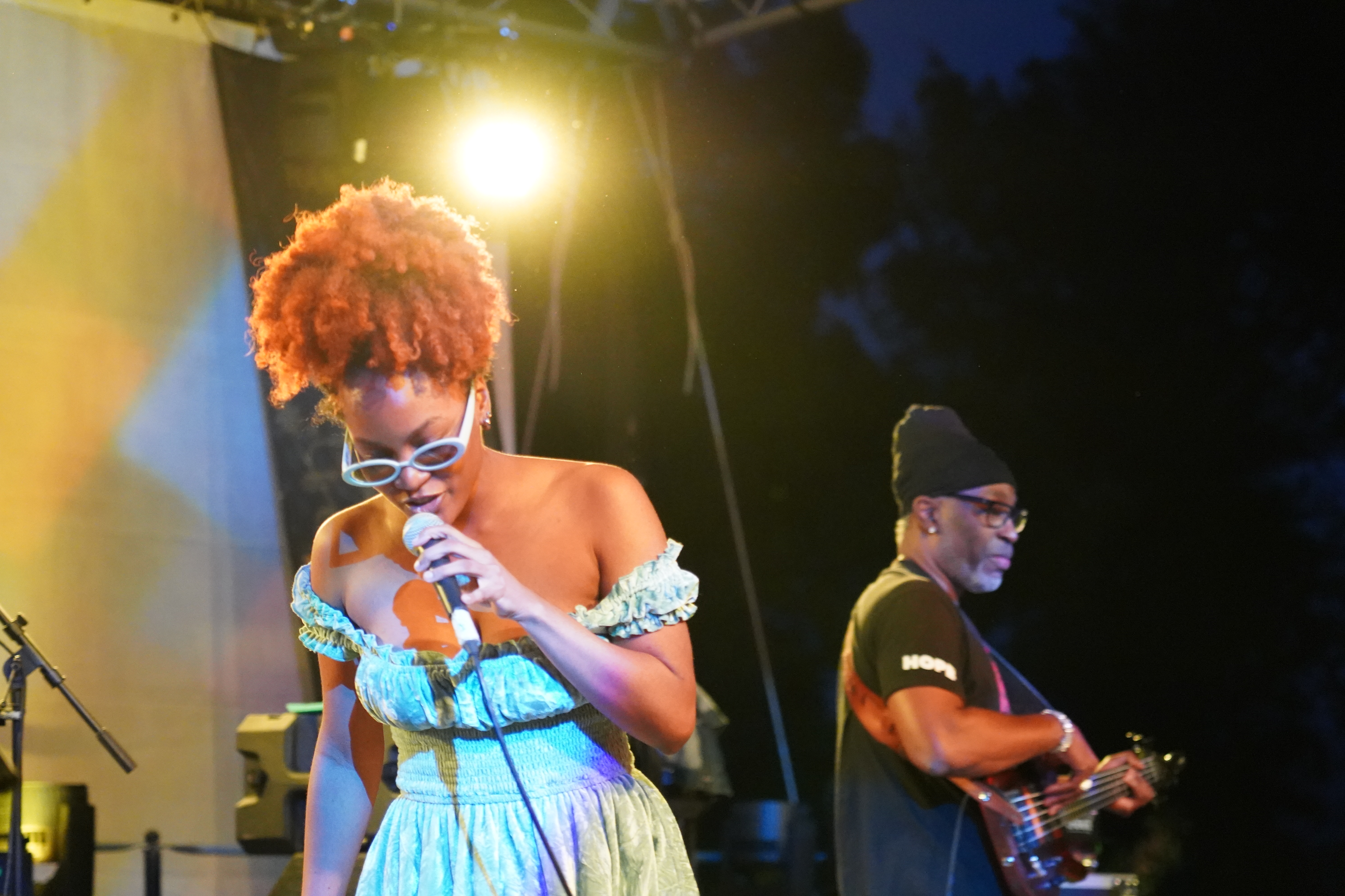Jaz Elise — Oregon Reggae Festival 2024