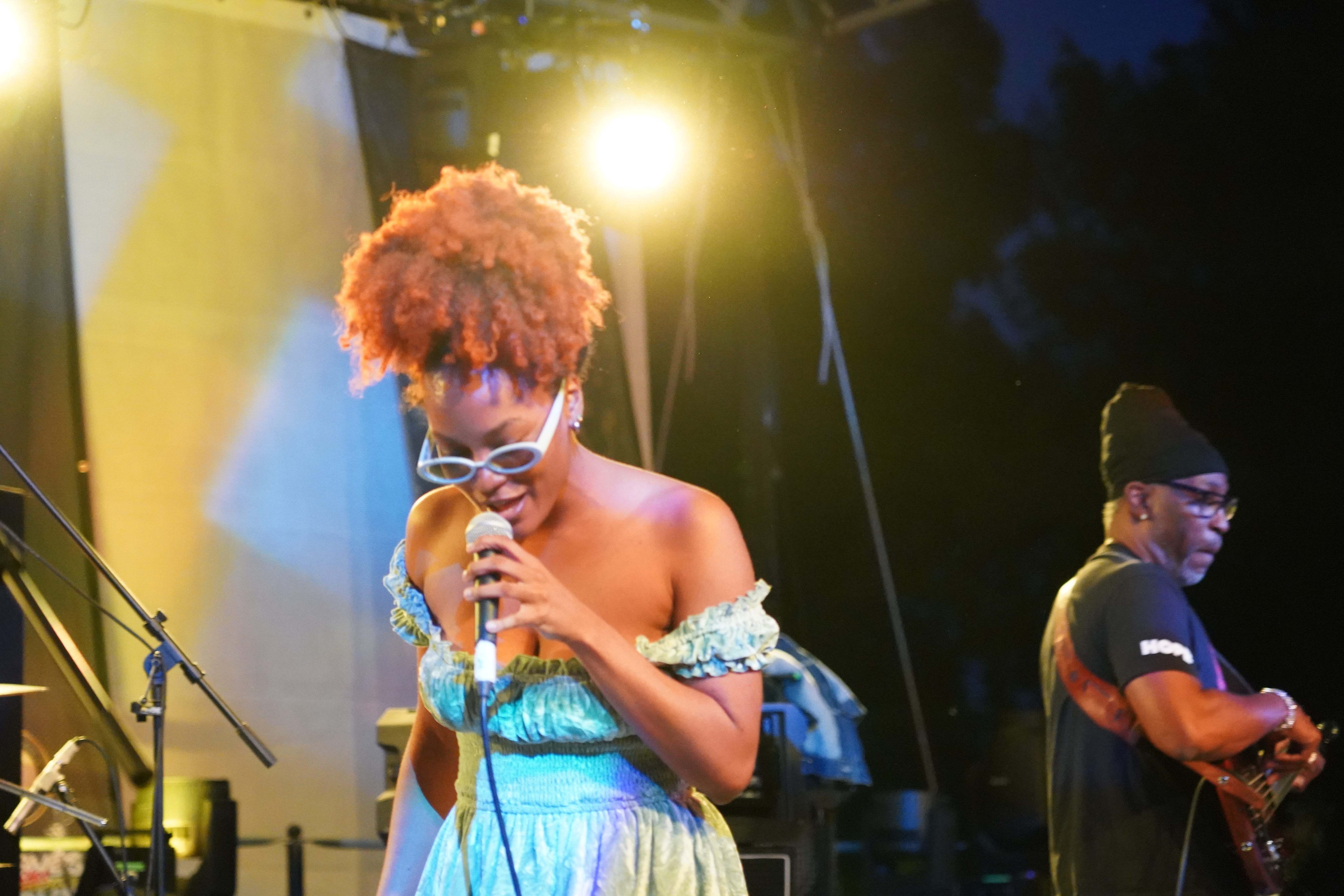 Jaz Elise — Oregon Reggae Festival 2024