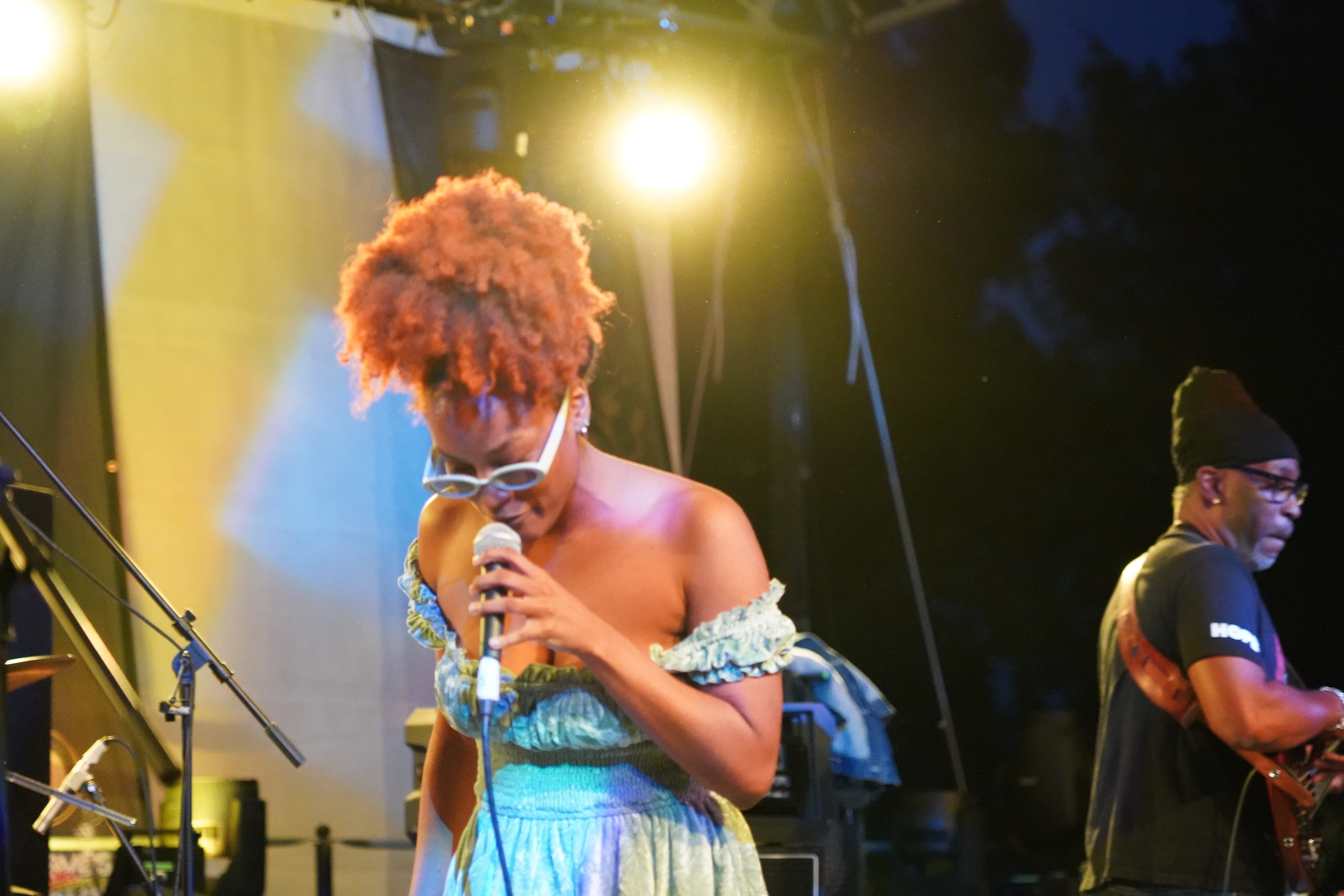 Jaz Elise — Oregon Reggae Festival 2024
