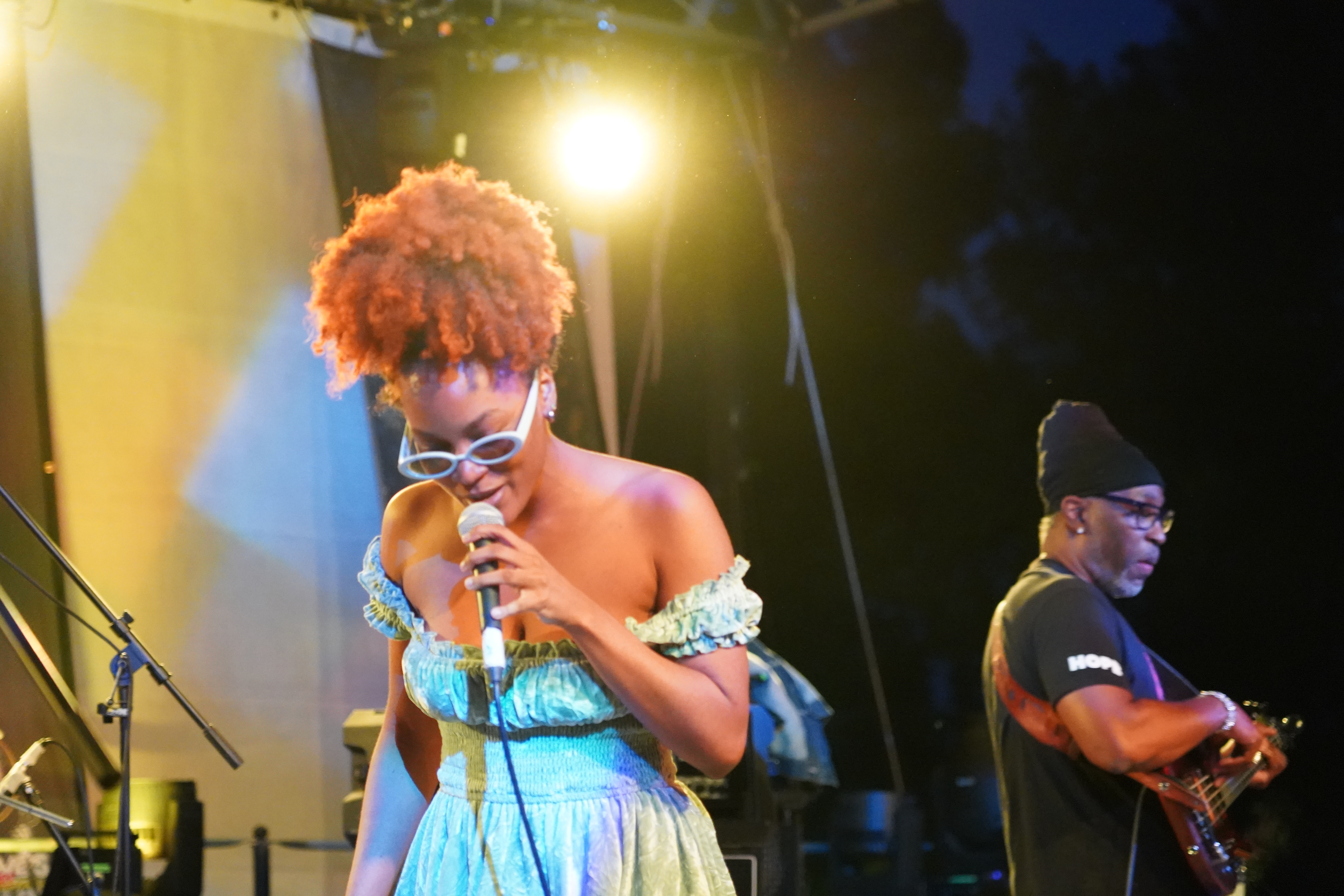 Jaz Elise — Oregon Reggae Festival 2024