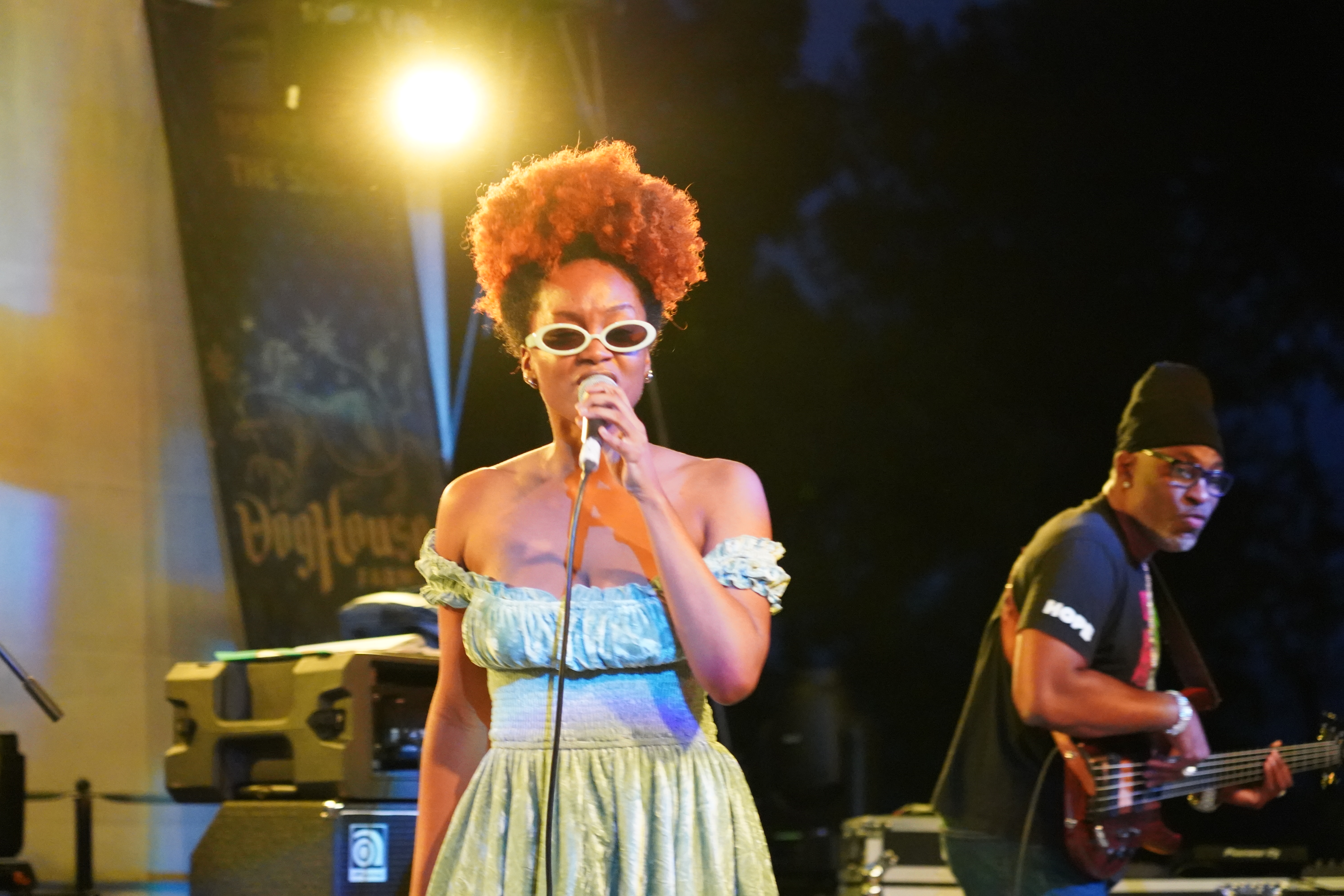 Jaz Elise — Oregon Reggae Festival 2024