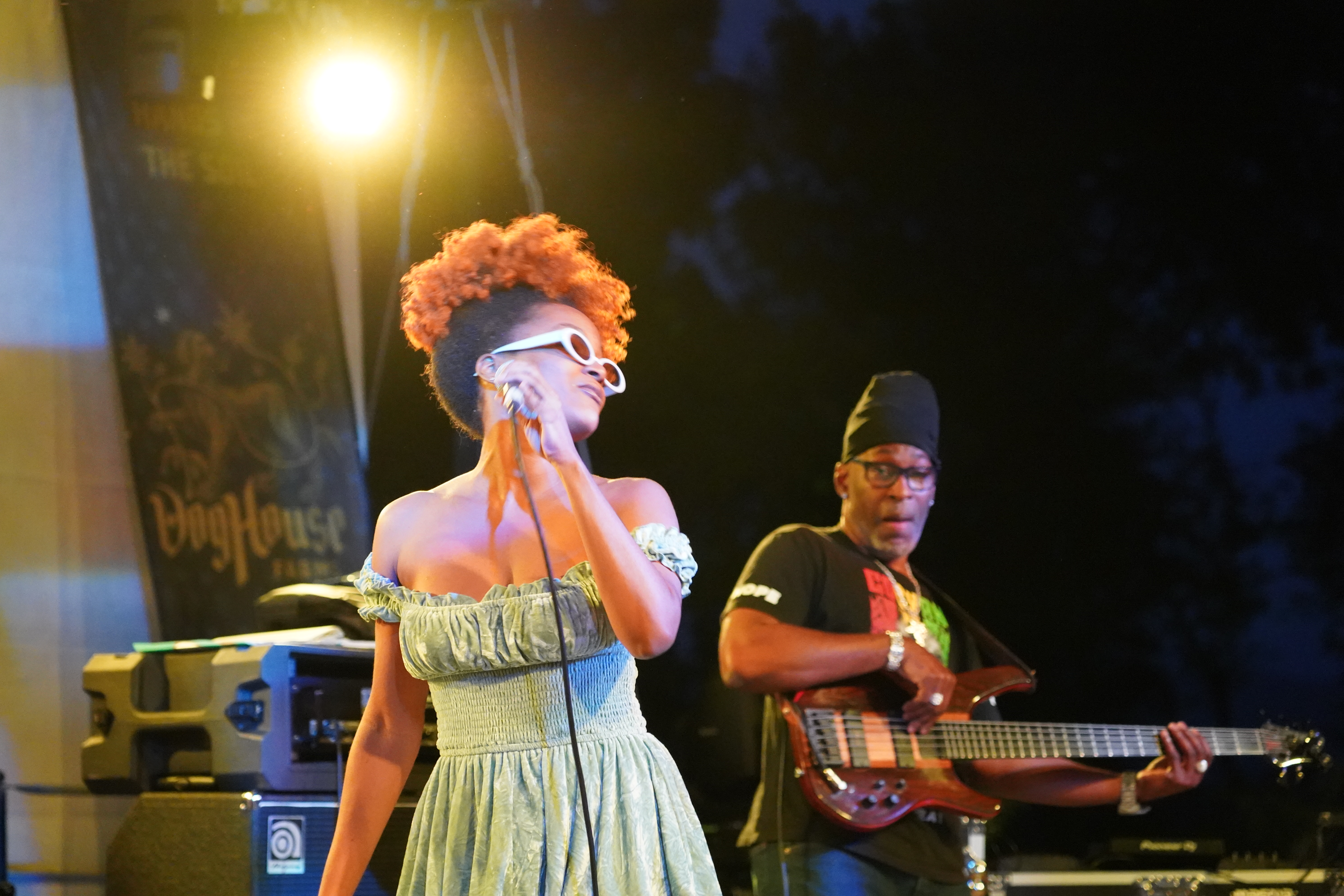 Jaz Elise — Oregon Reggae Festival 2024