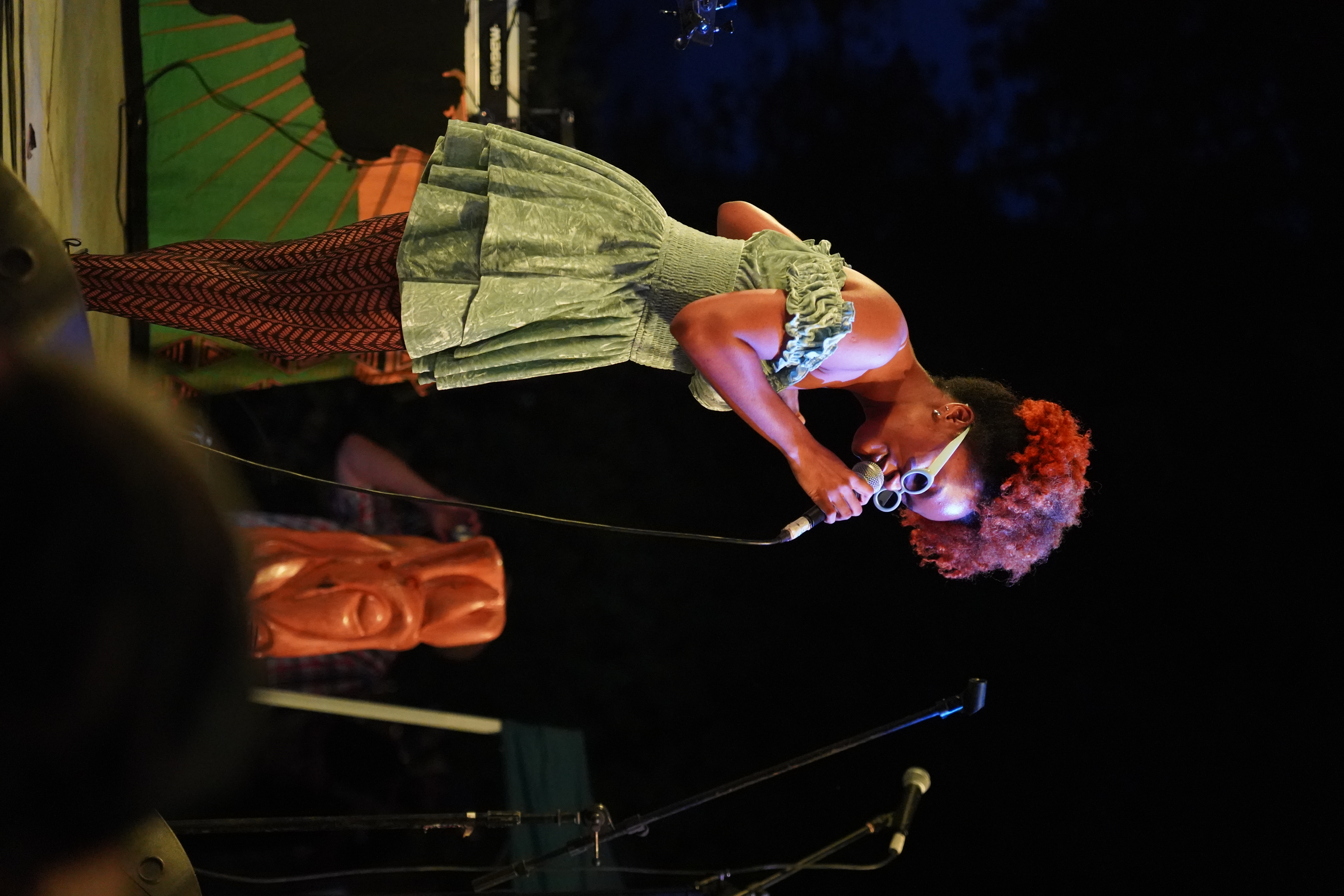Jaz Elise — Oregon Reggae Festival 2024