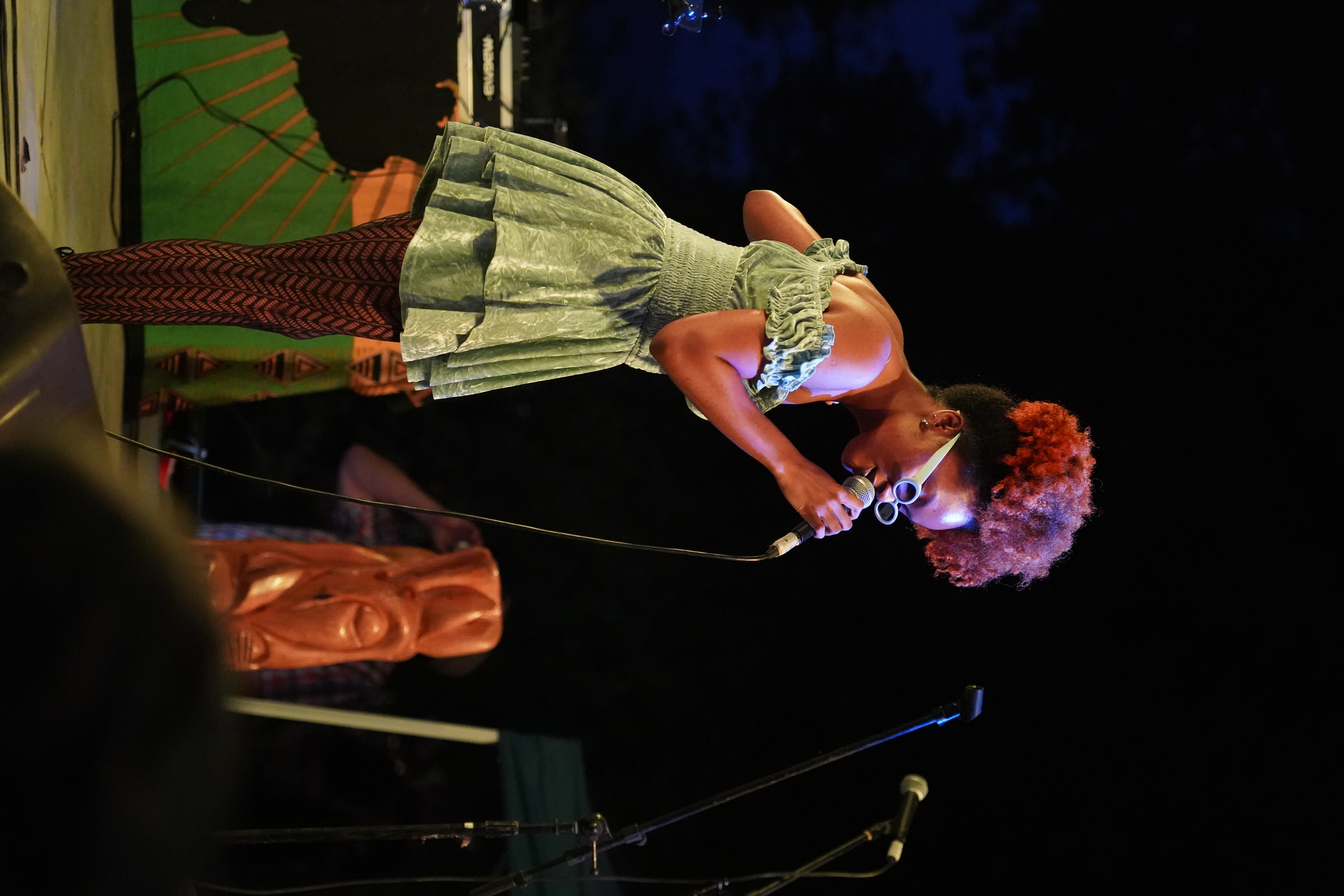 Jaz Elise — Oregon Reggae Festival 2024